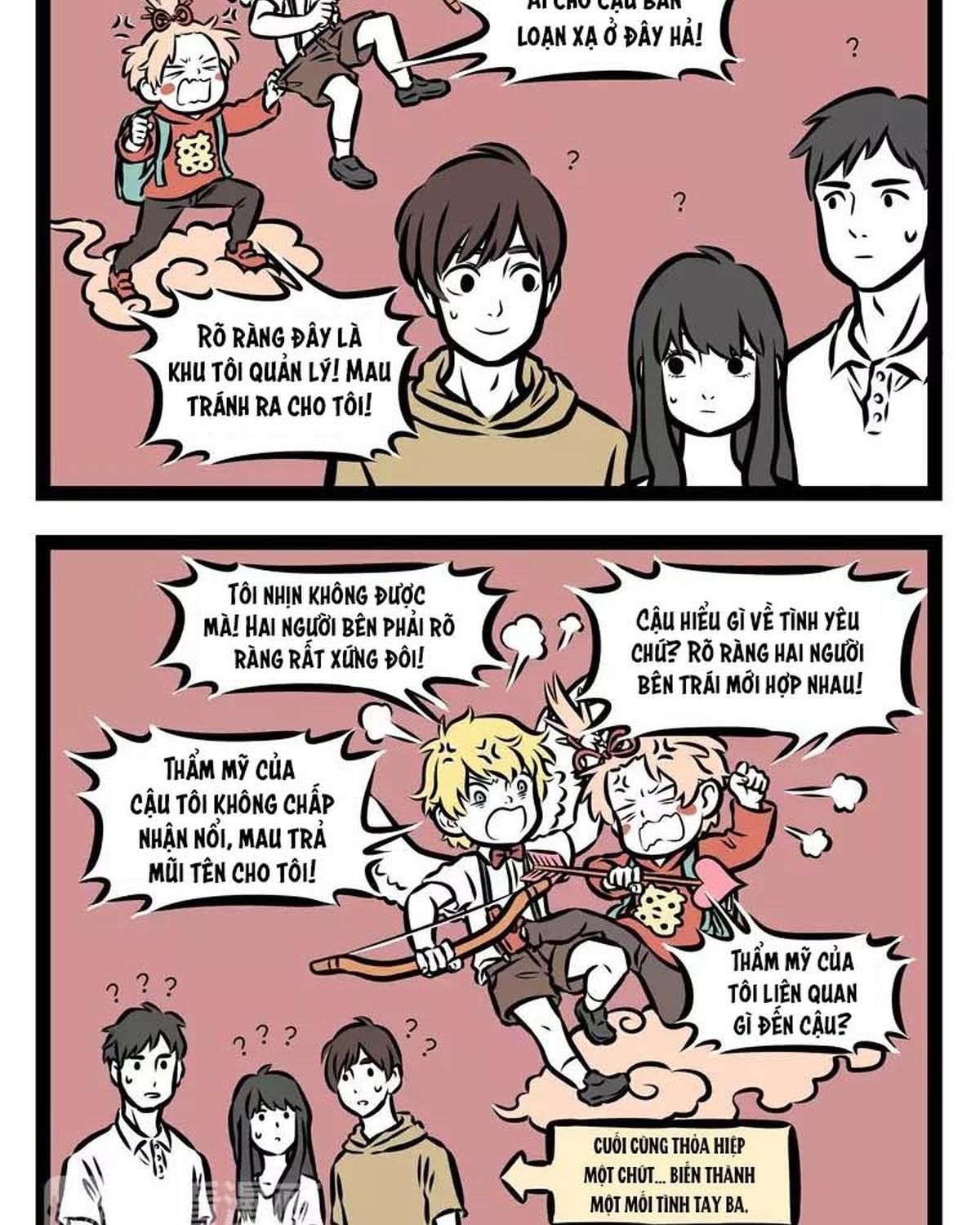 Phi Nhân: Chapter 139