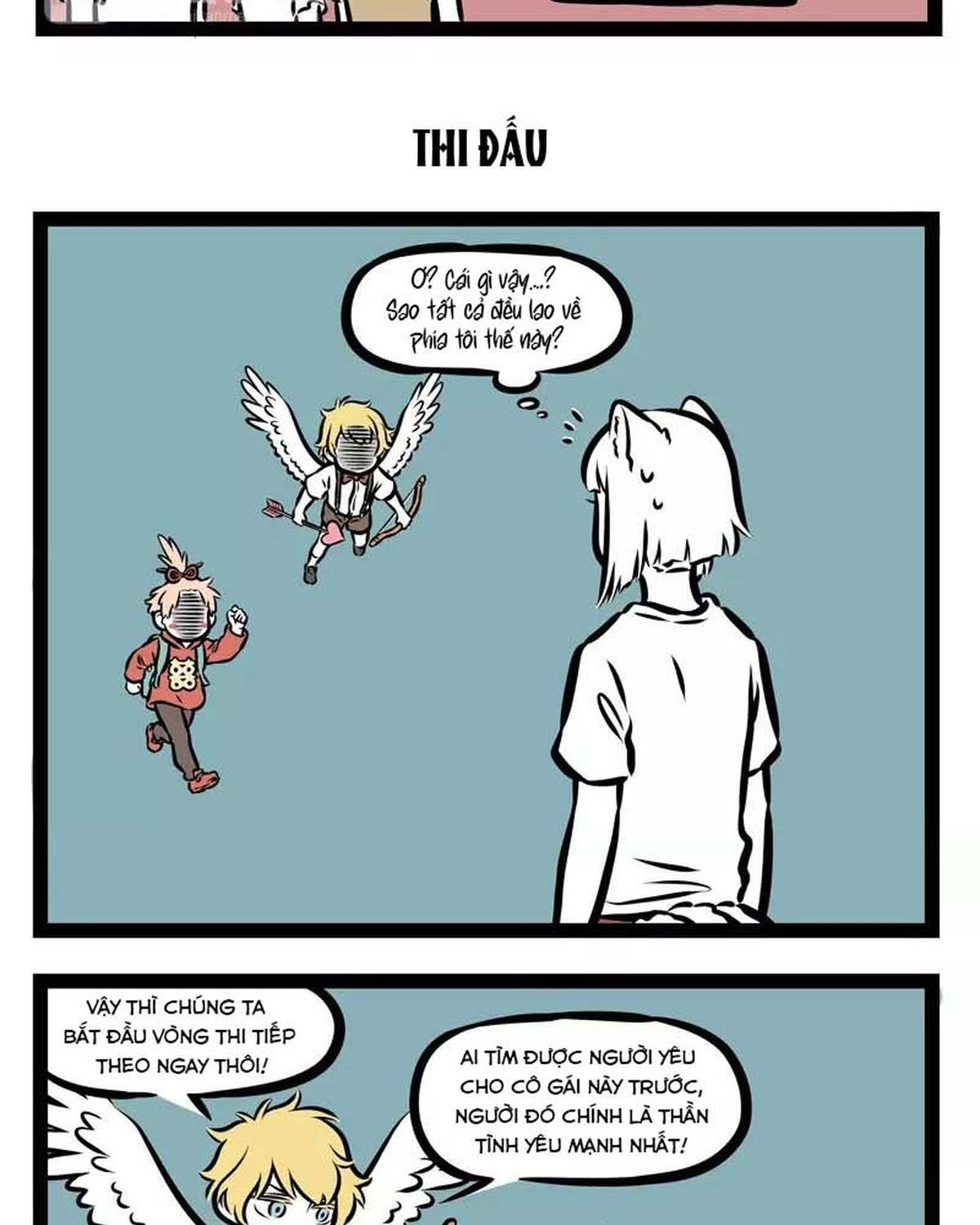 Phi Nhân: Chapter 139