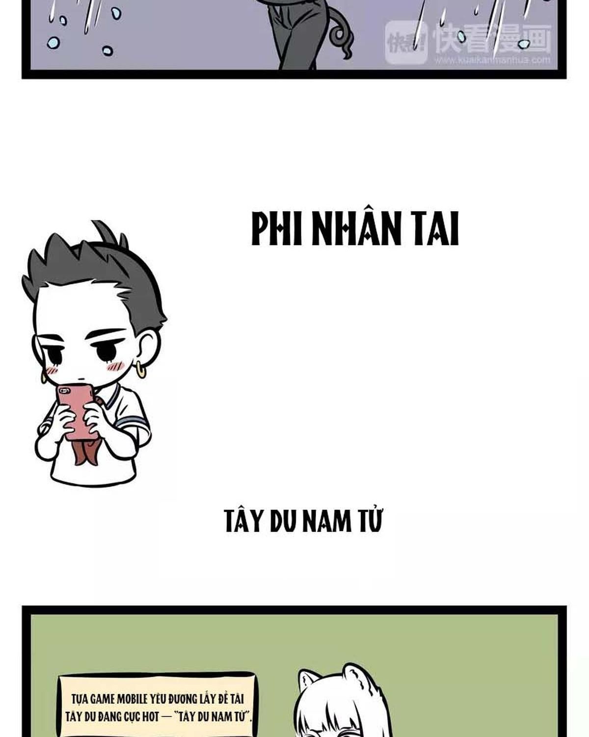 Phi Nhân: Chapter 139