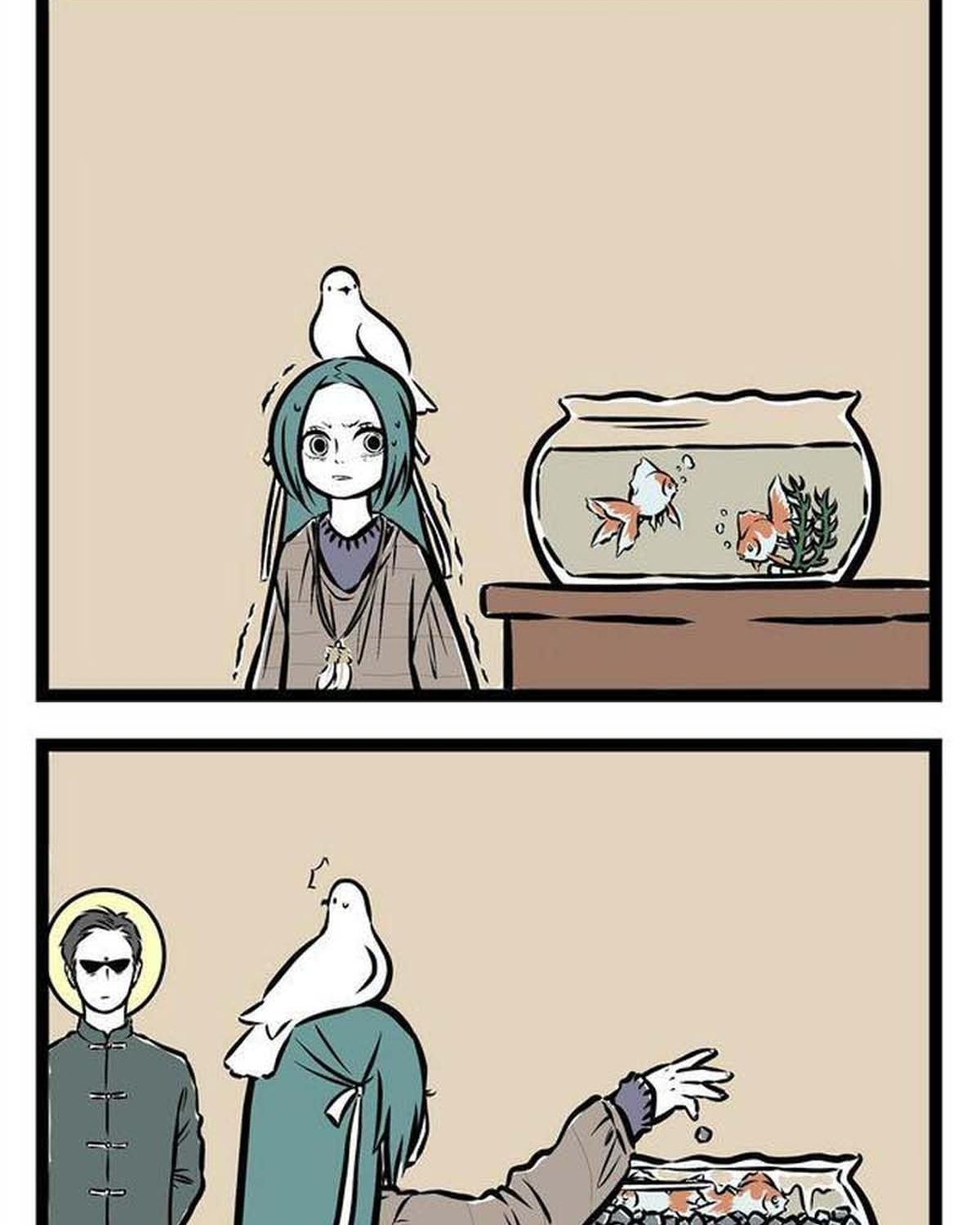 Phi Nhân: Chapter 14