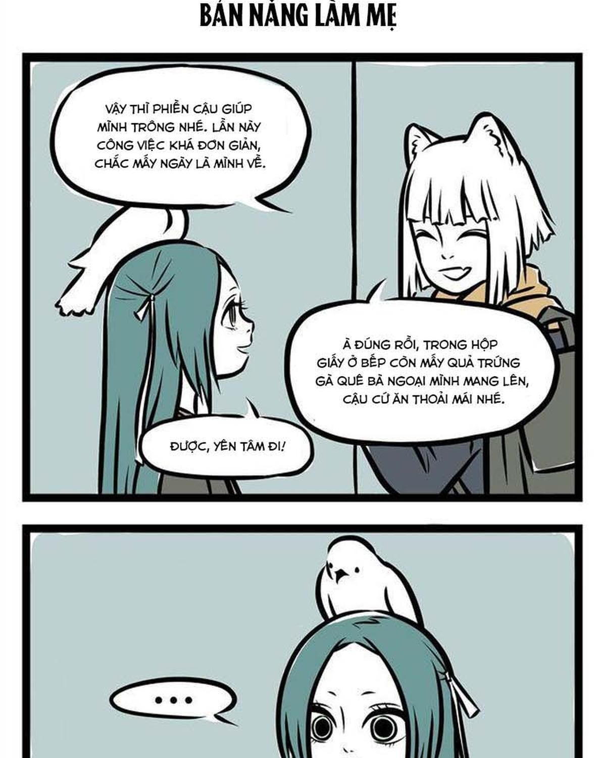 Phi Nhân: Chapter 14