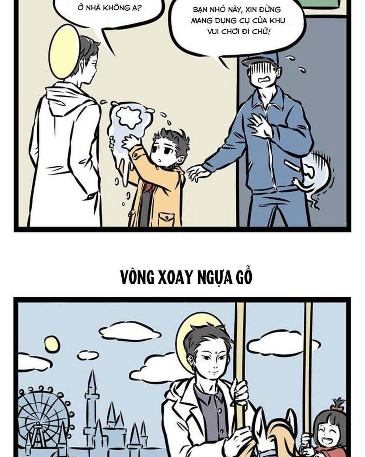 Phi Nhân: Chapter 14