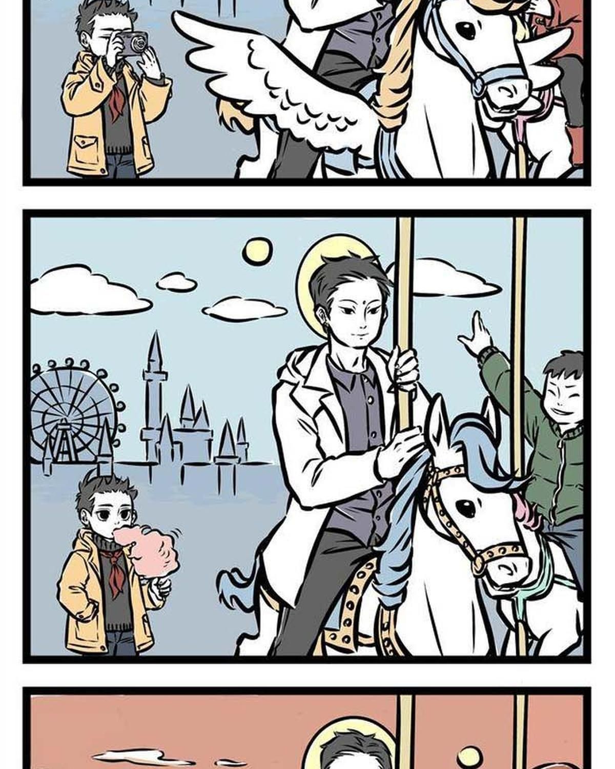 Phi Nhân: Chapter 14