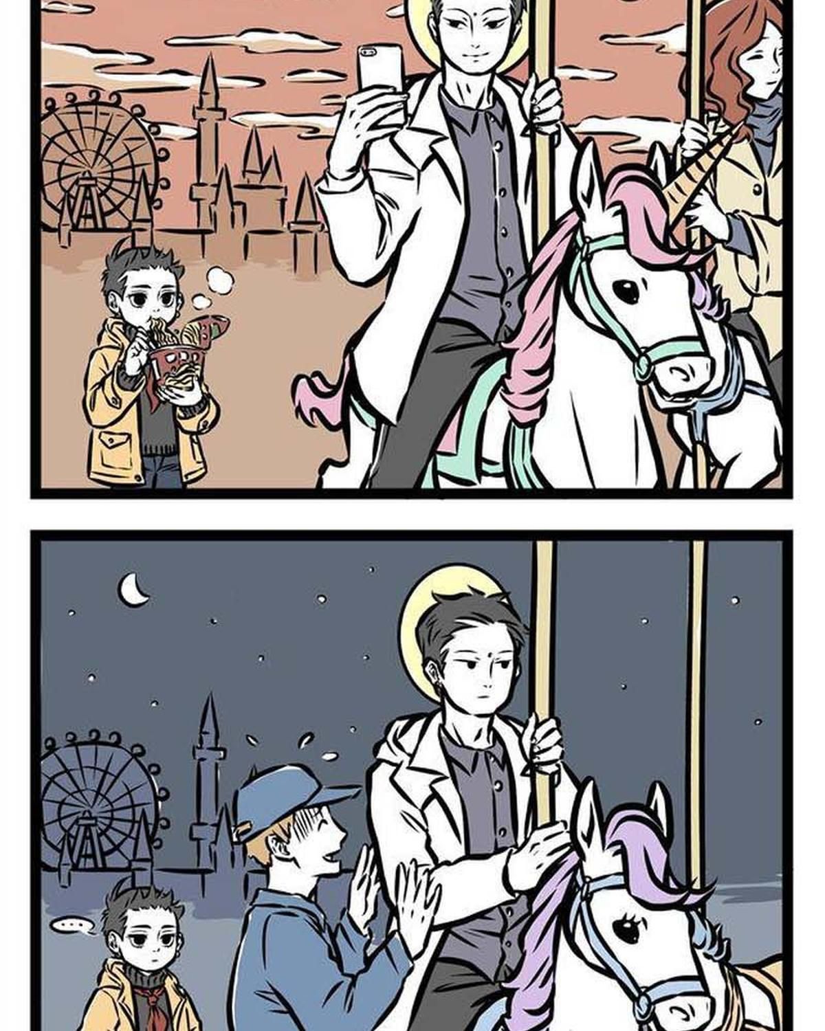 Phi Nhân: Chapter 14