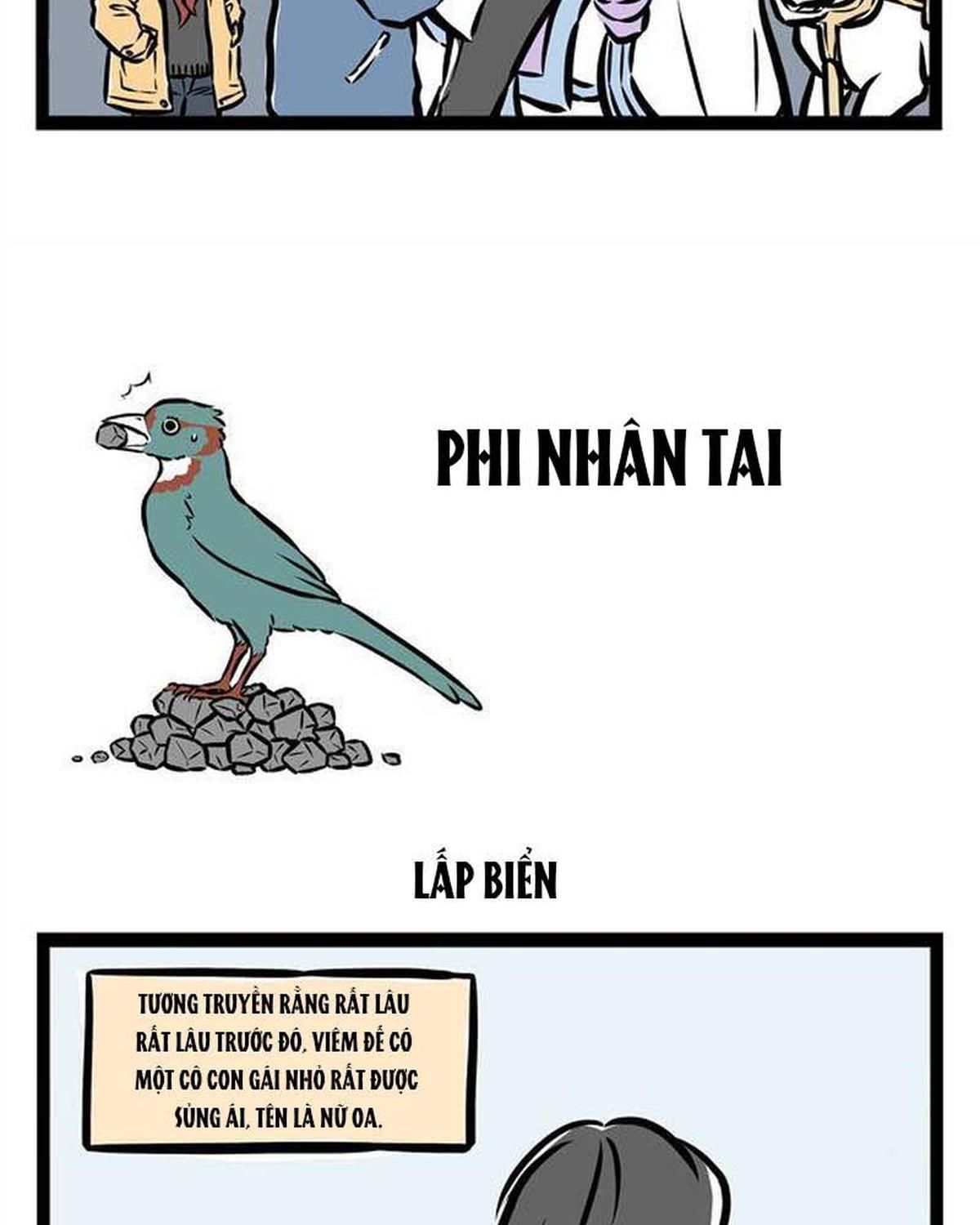 Phi Nhân: Chapter 14