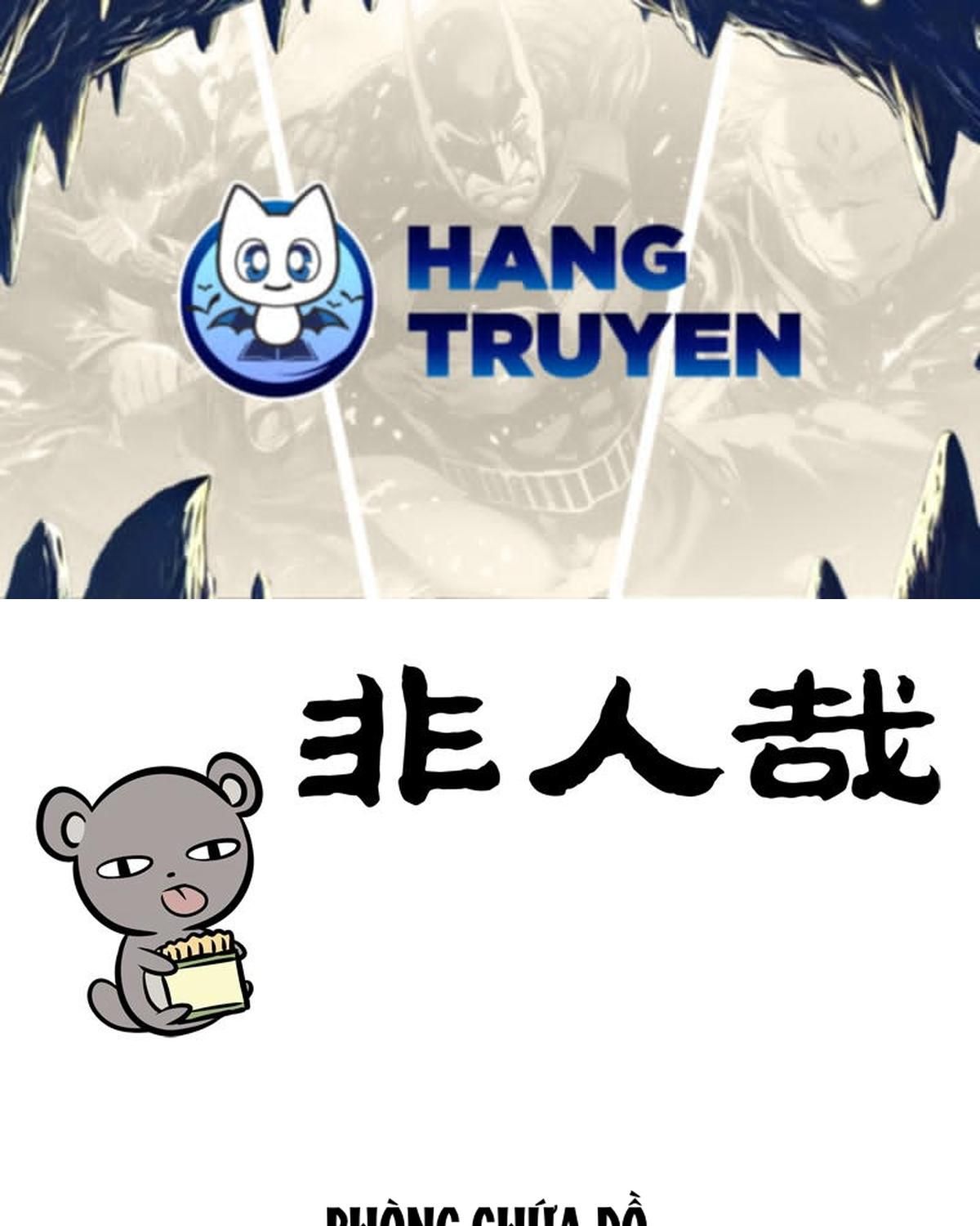 Phi Nhân: Chapter 144