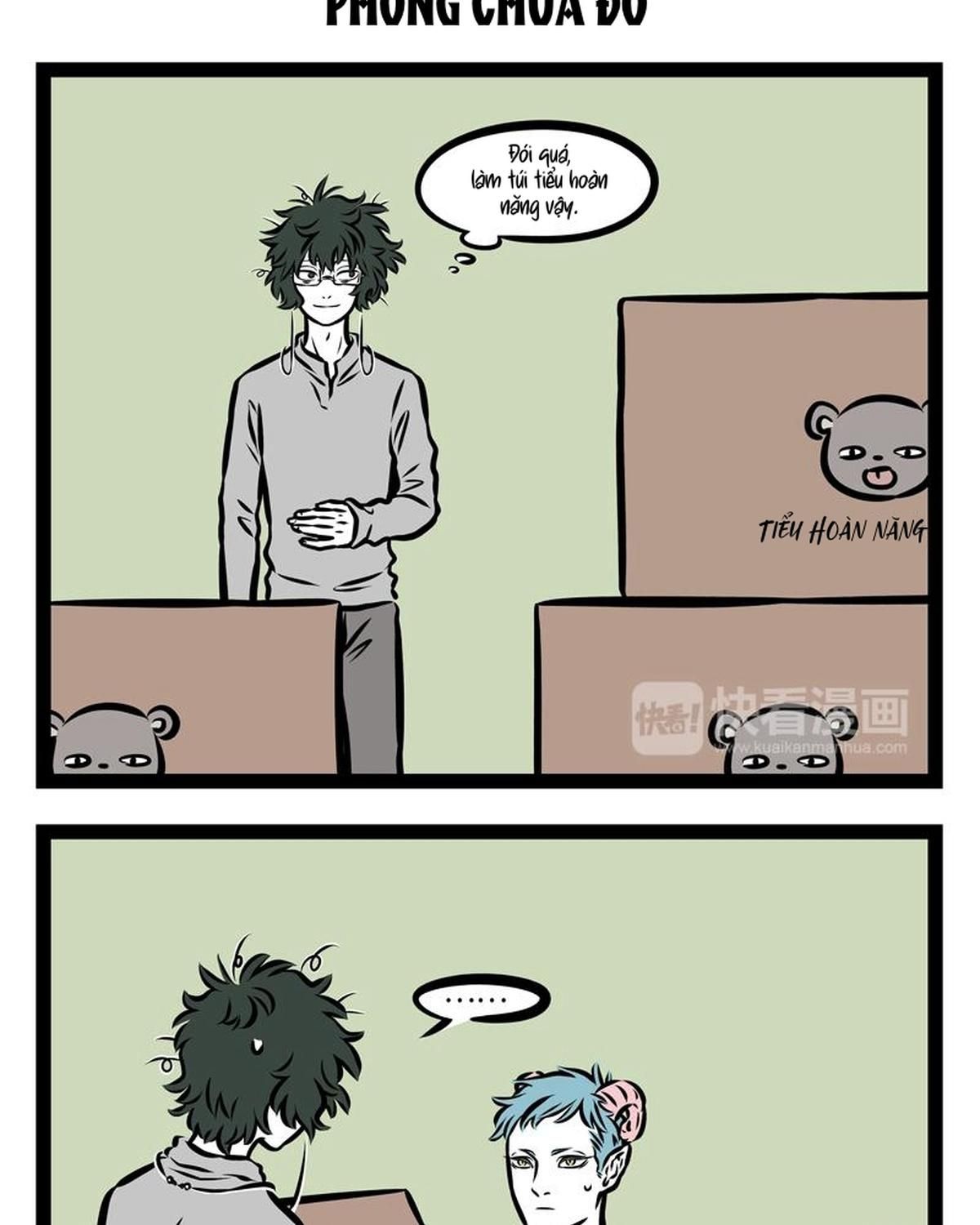 Phi Nhân: Chapter 144