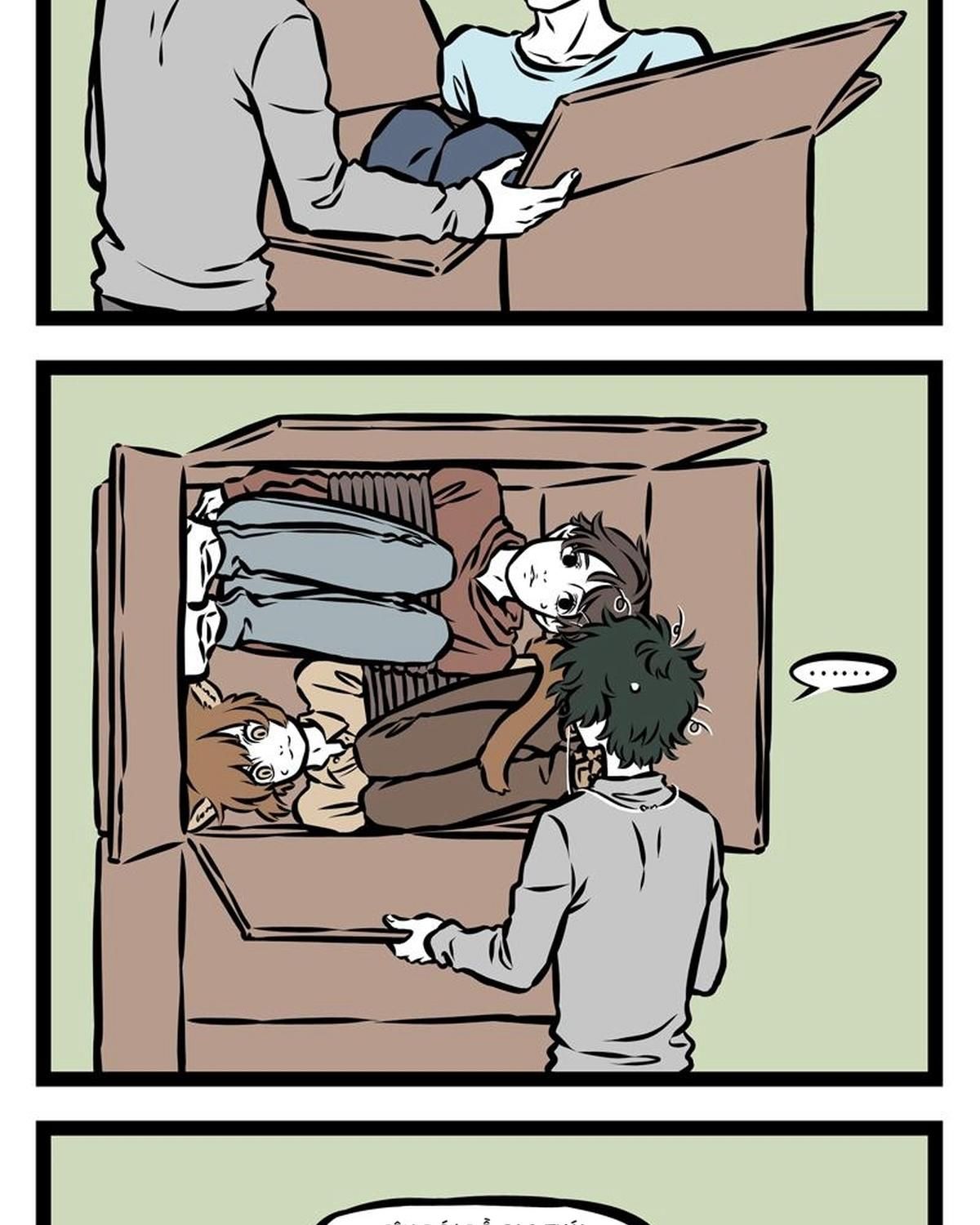 Phi Nhân: Chapter 144