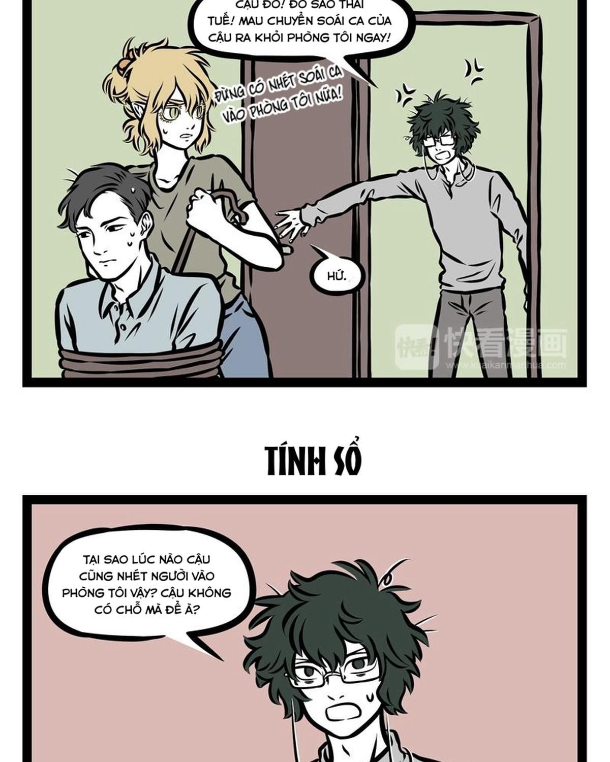 Phi Nhân: Chapter 144