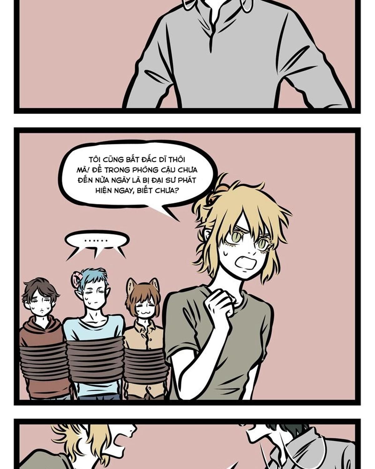 Phi Nhân: Chapter 144