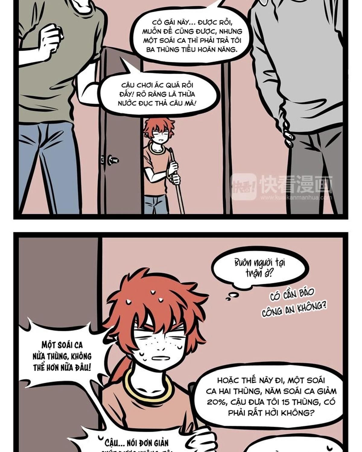 Phi Nhân: Chapter 144