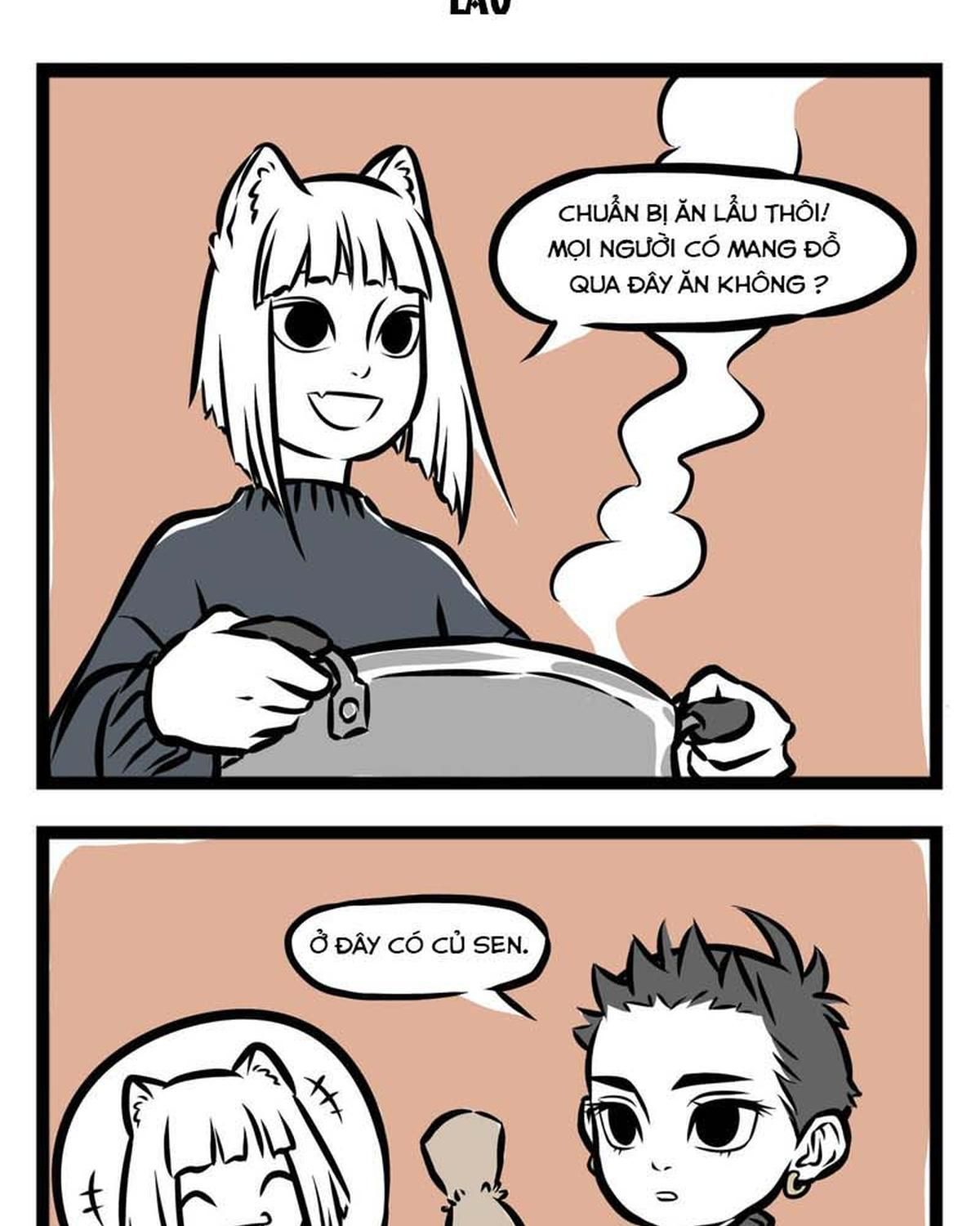 Phi Nhân: Chapter 15