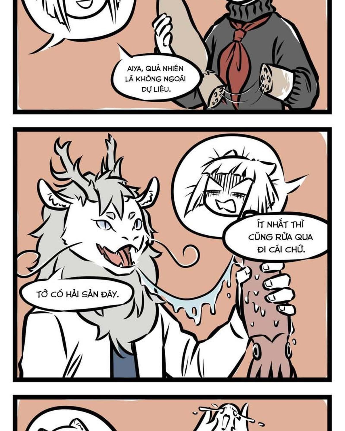 Phi Nhân: Chapter 15