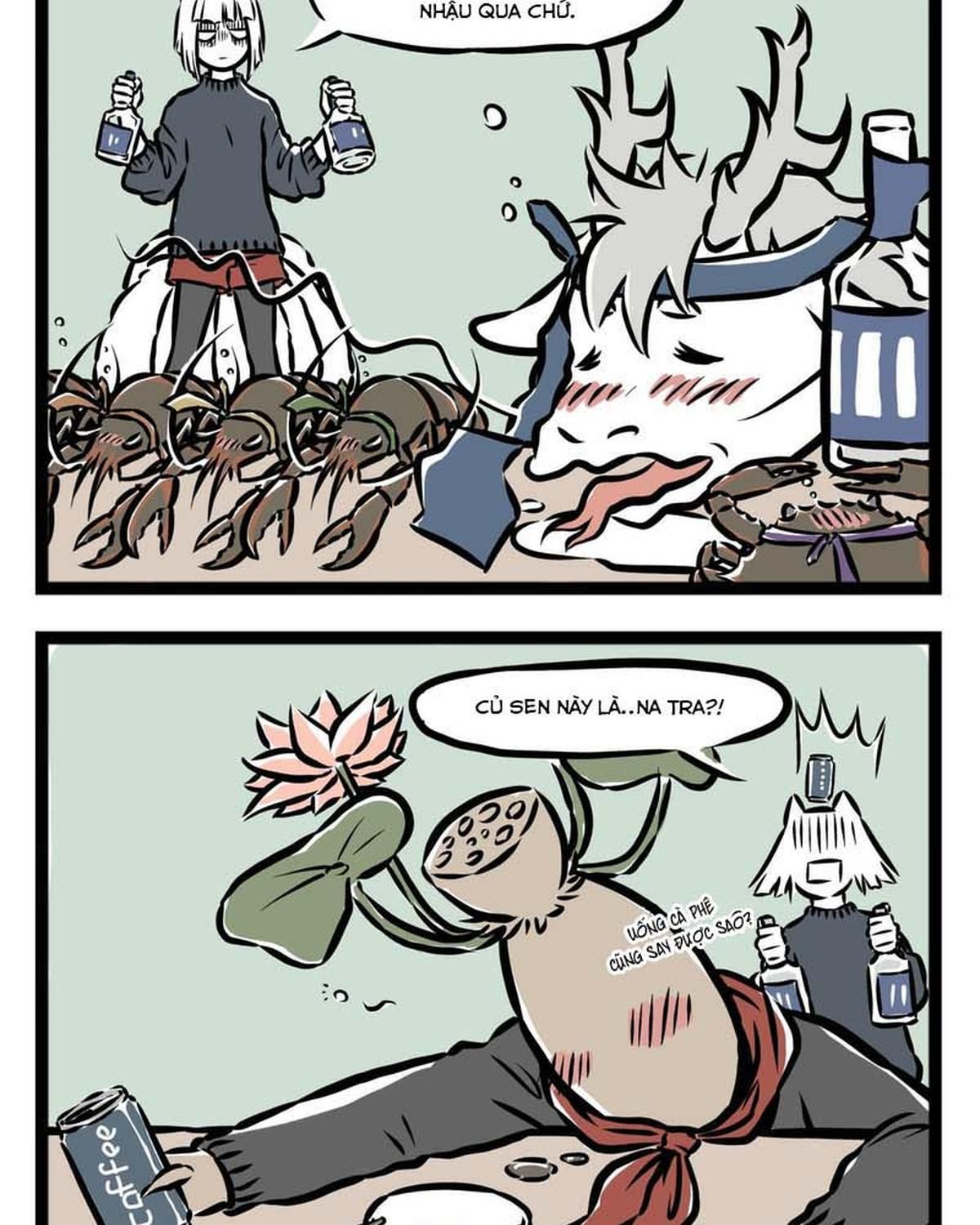 Phi Nhân: Chapter 15