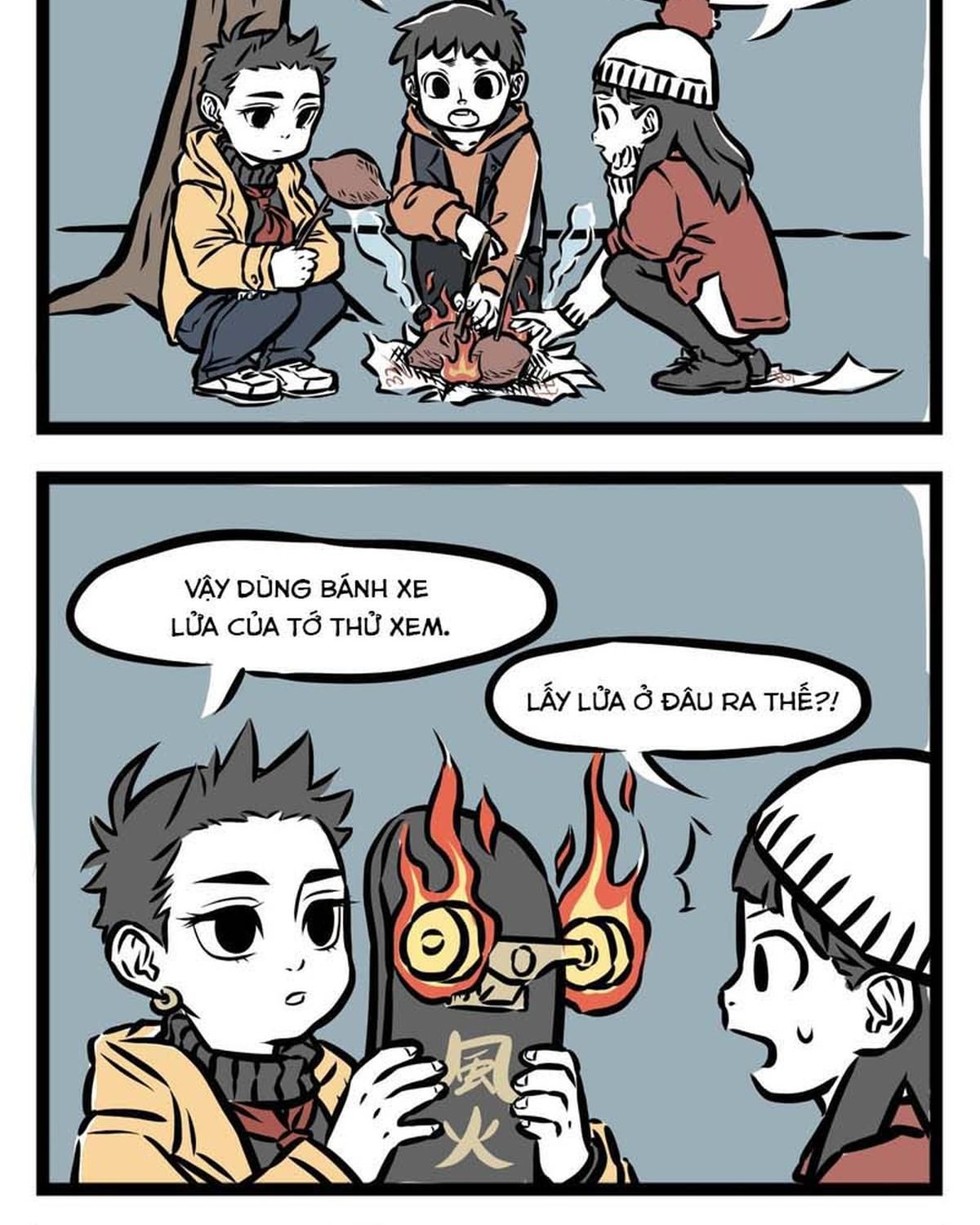 Phi Nhân: Chapter 15