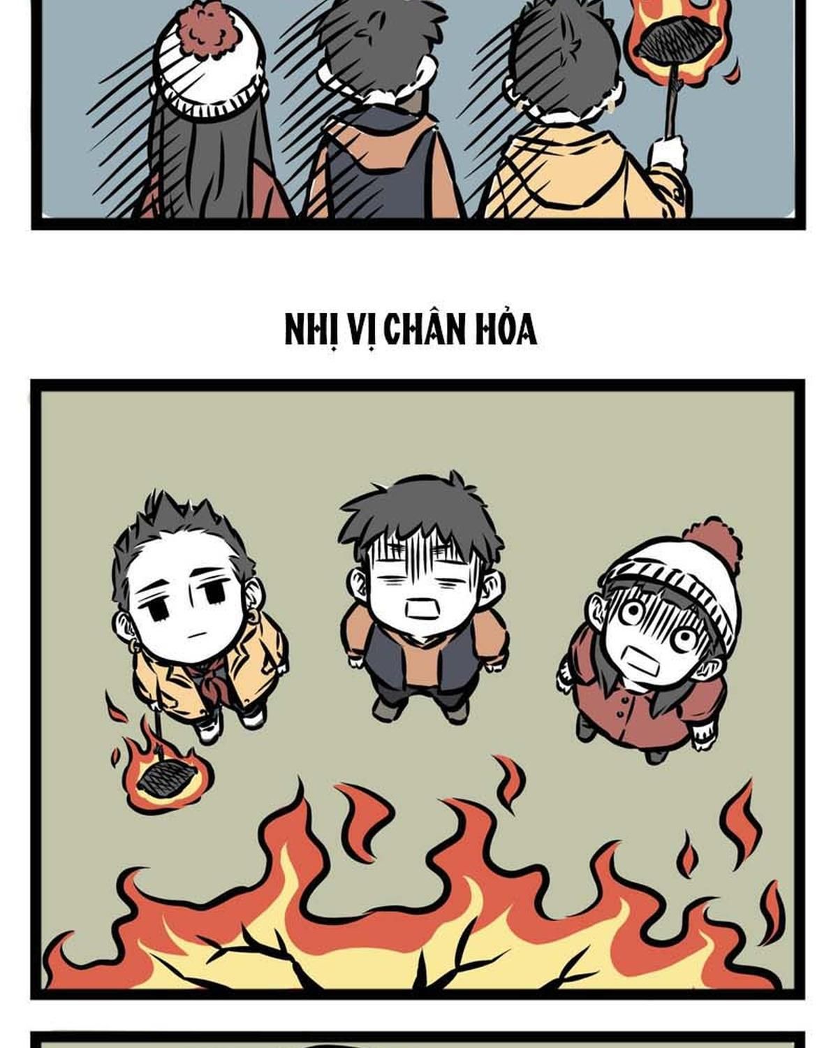 Phi Nhân: Chapter 15