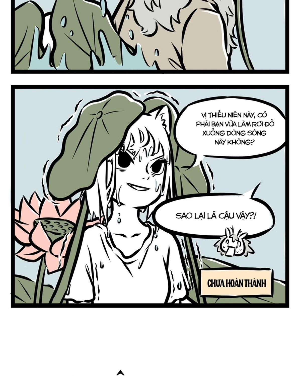 Phi Nhân: Chapter 16