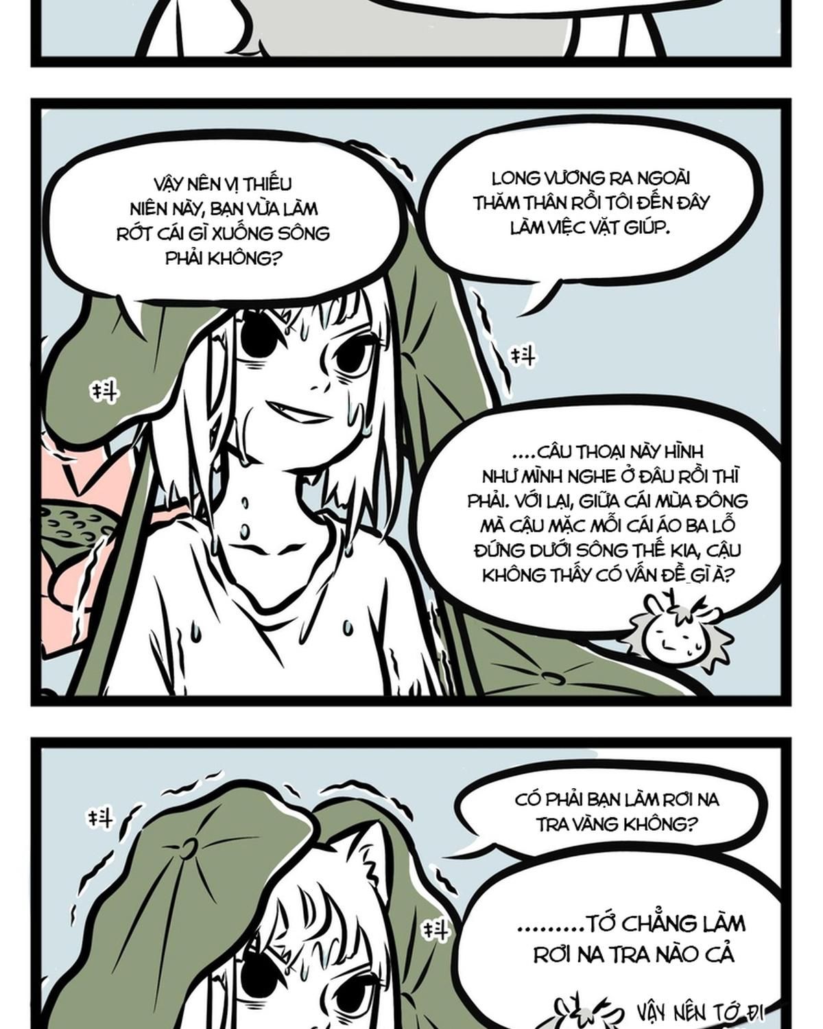 Phi Nhân: Chapter 16