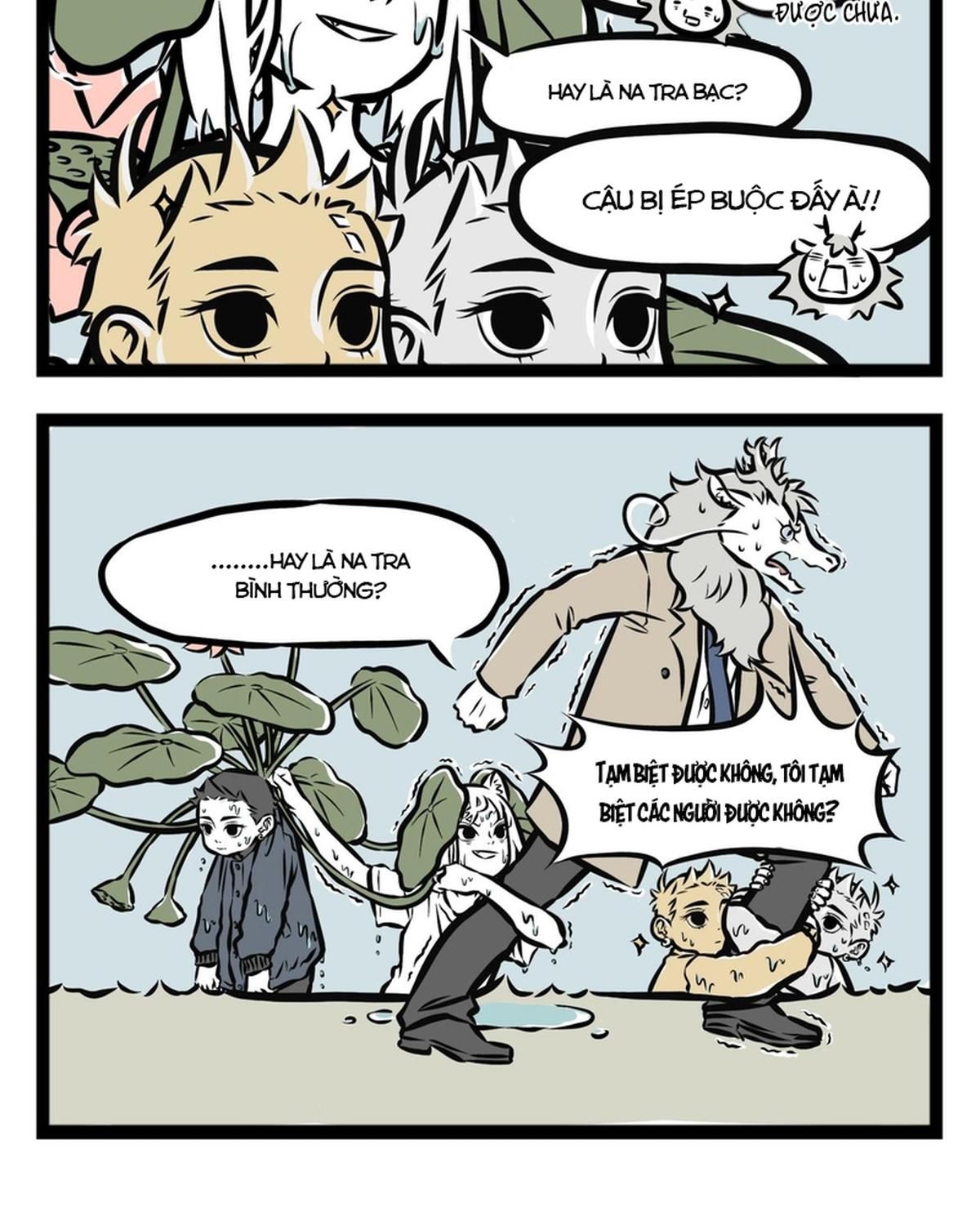 Phi Nhân: Chapter 16