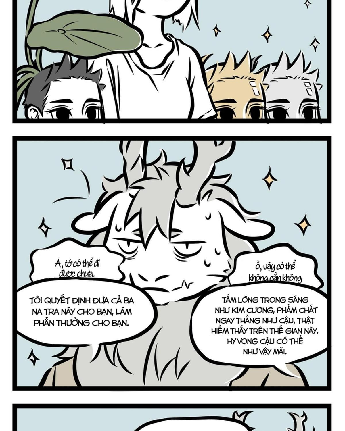 Phi Nhân: Chapter 16