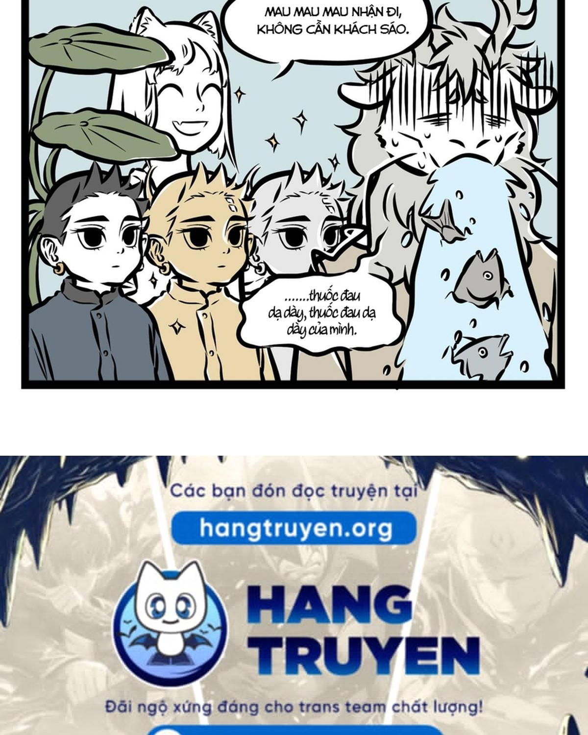 Phi Nhân: Chapter 16