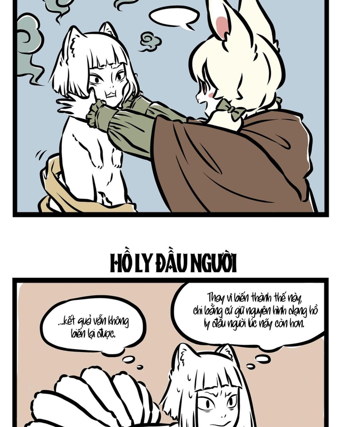 Phi Nhân: Chapter 16
