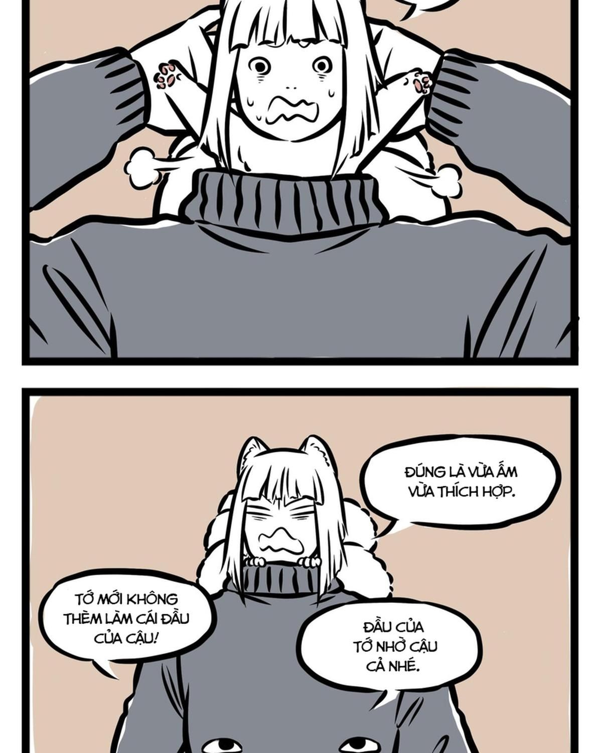 Phi Nhân: Chapter 16