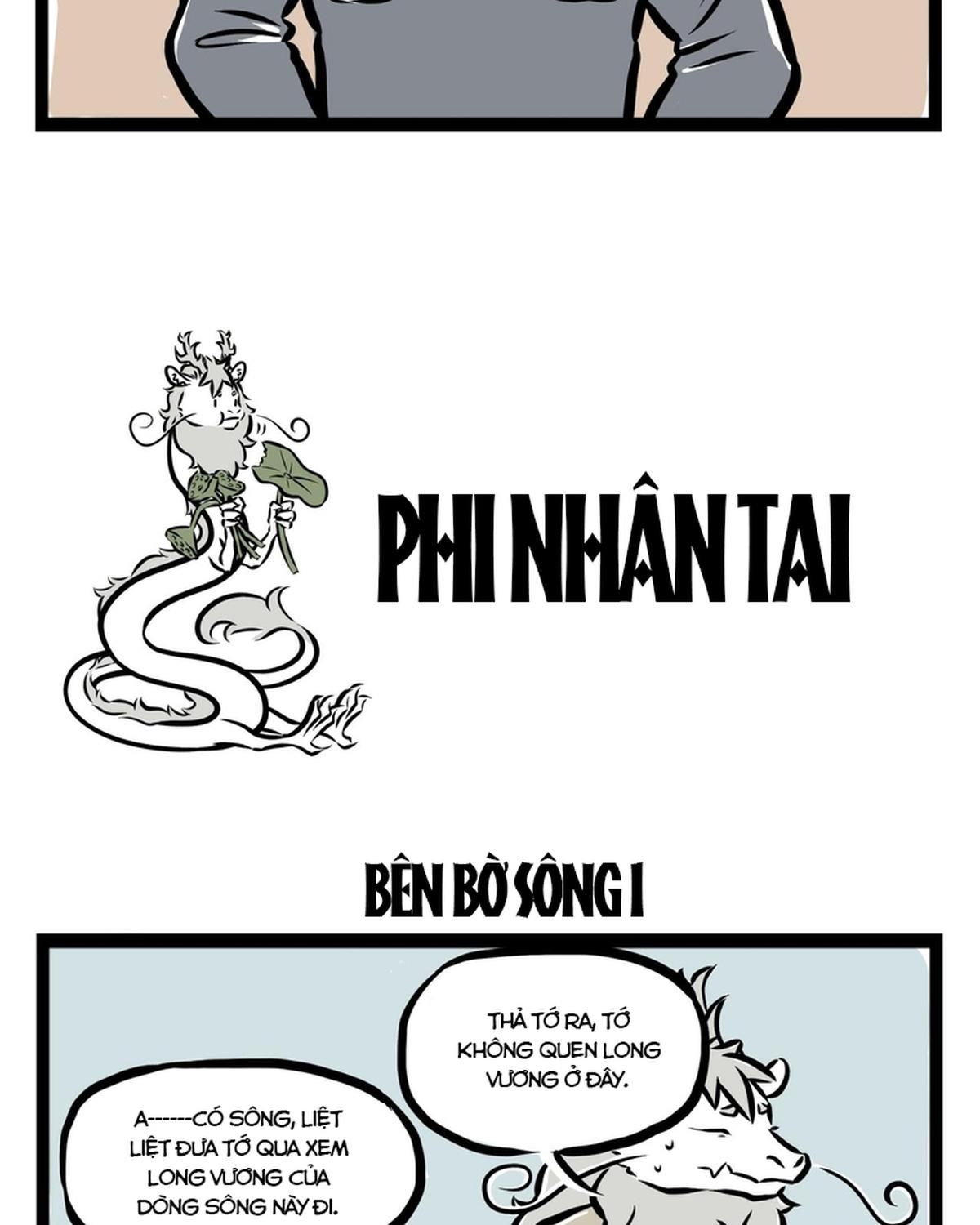 Phi Nhân: Chapter 16