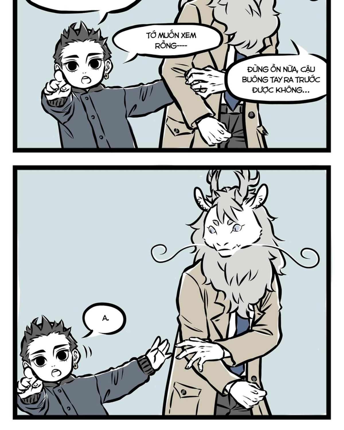 Phi Nhân: Chapter 16