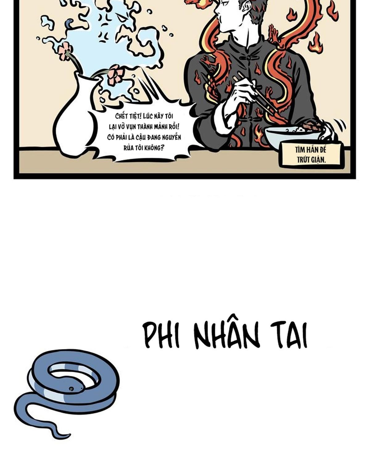 Phi Nhân: Chapter 168