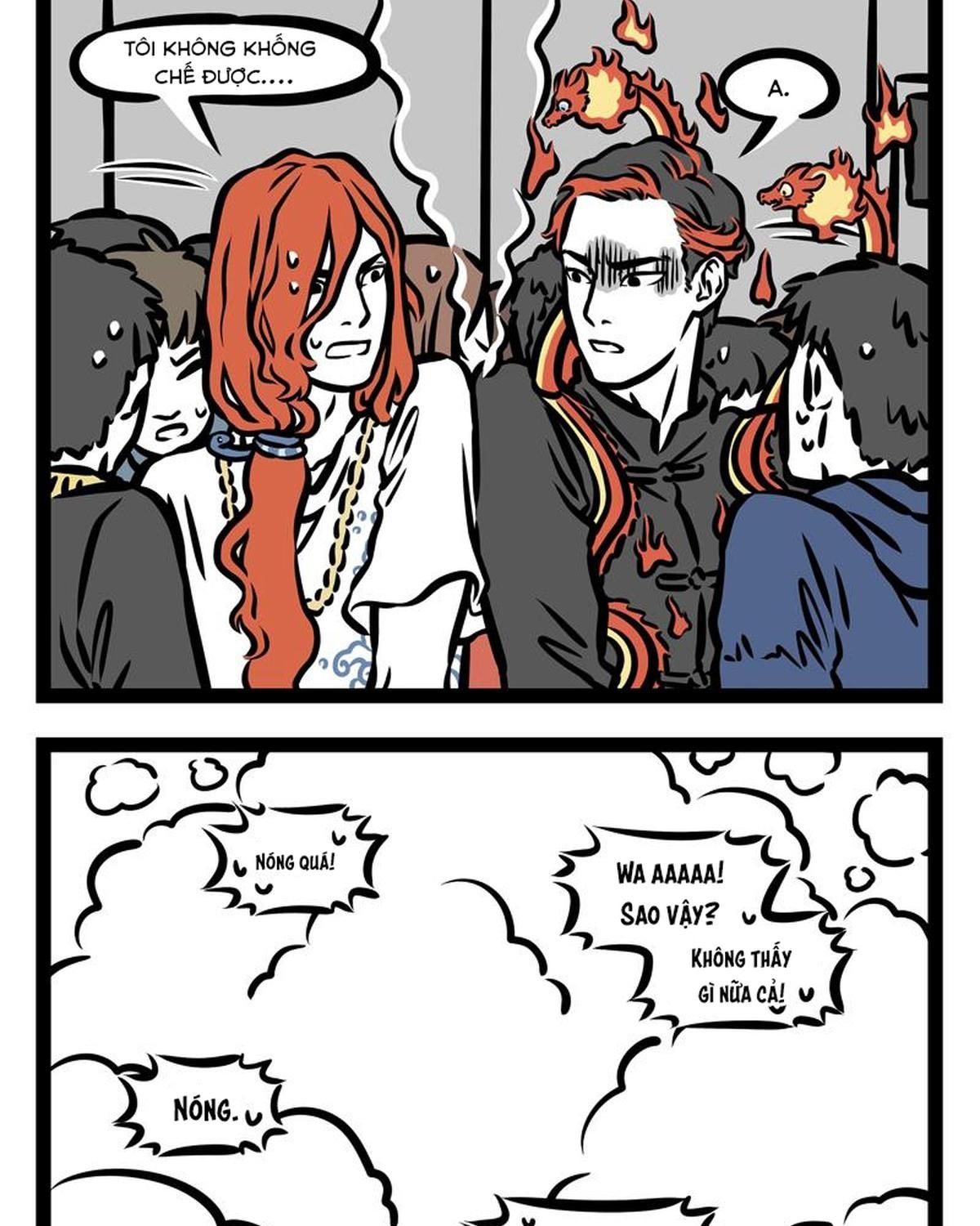Phi Nhân: Chapter 168