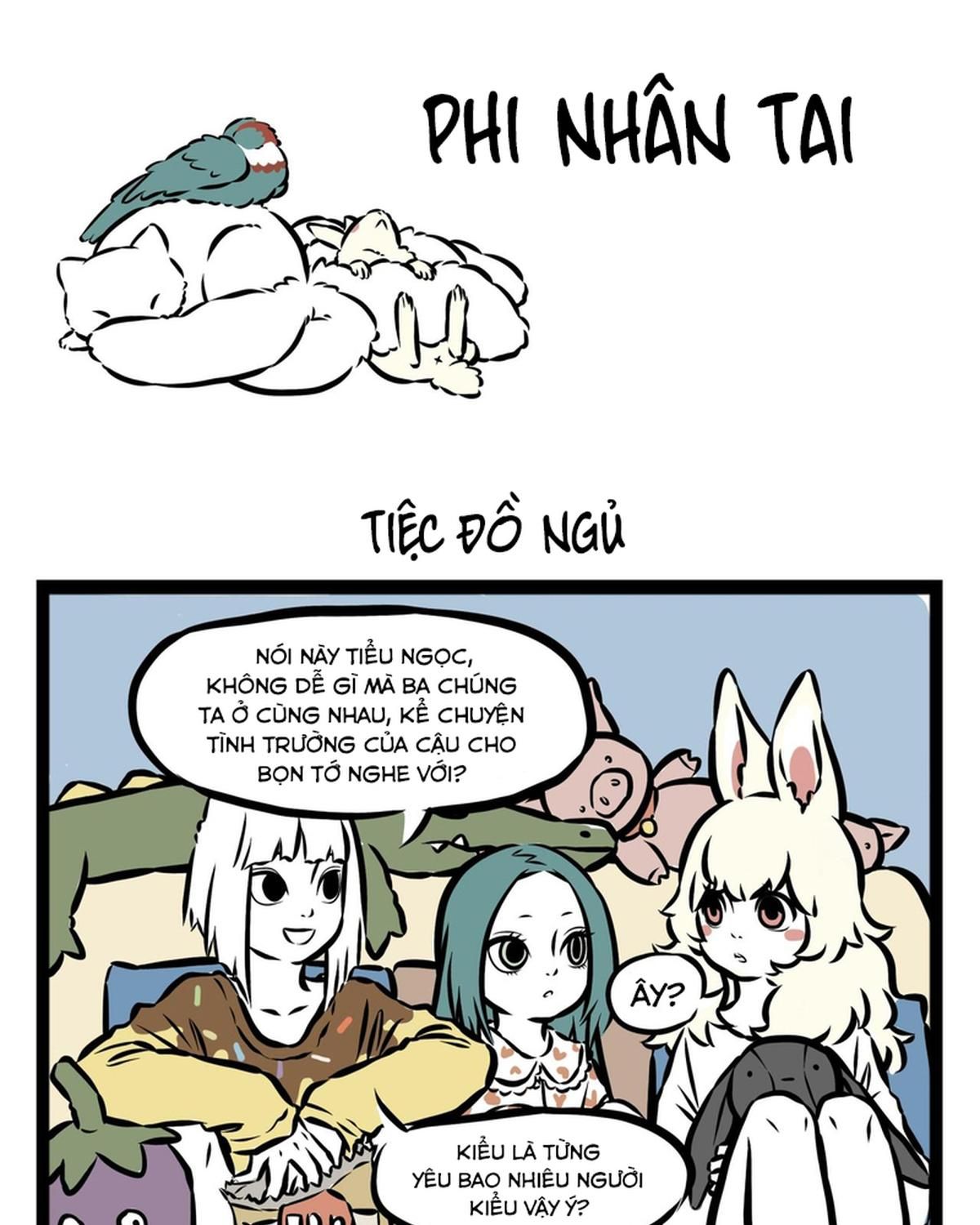 Phi Nhân: Chapter 17