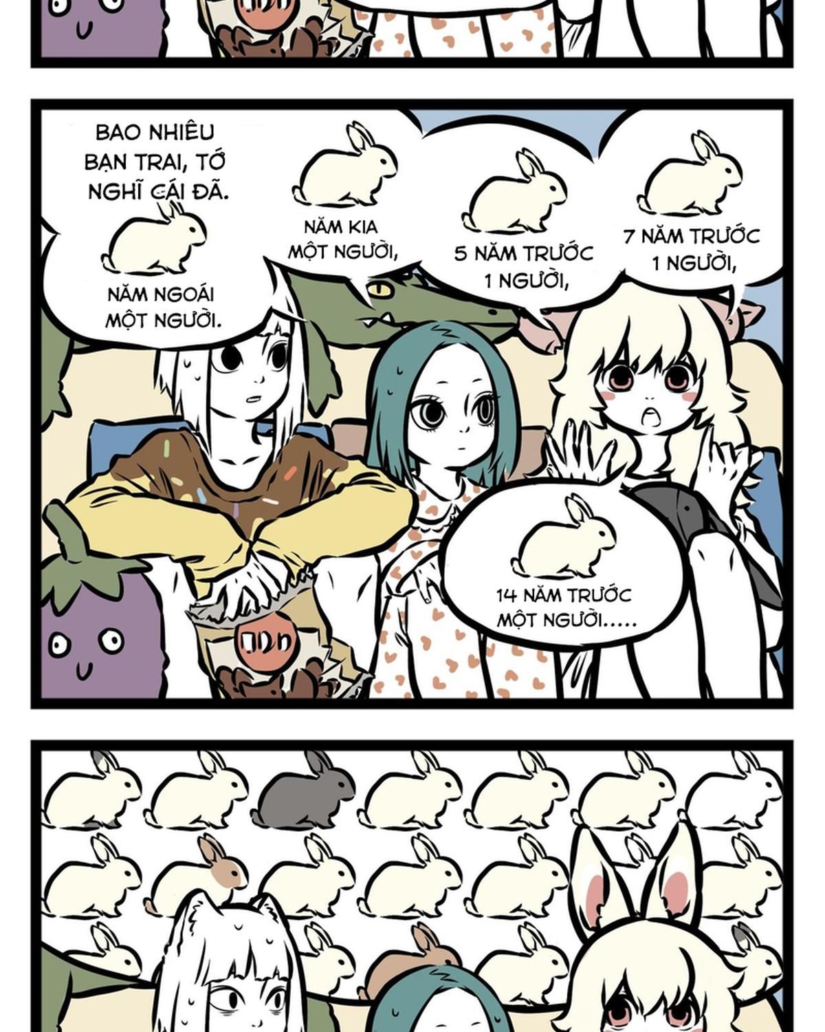 Phi Nhân: Chapter 17