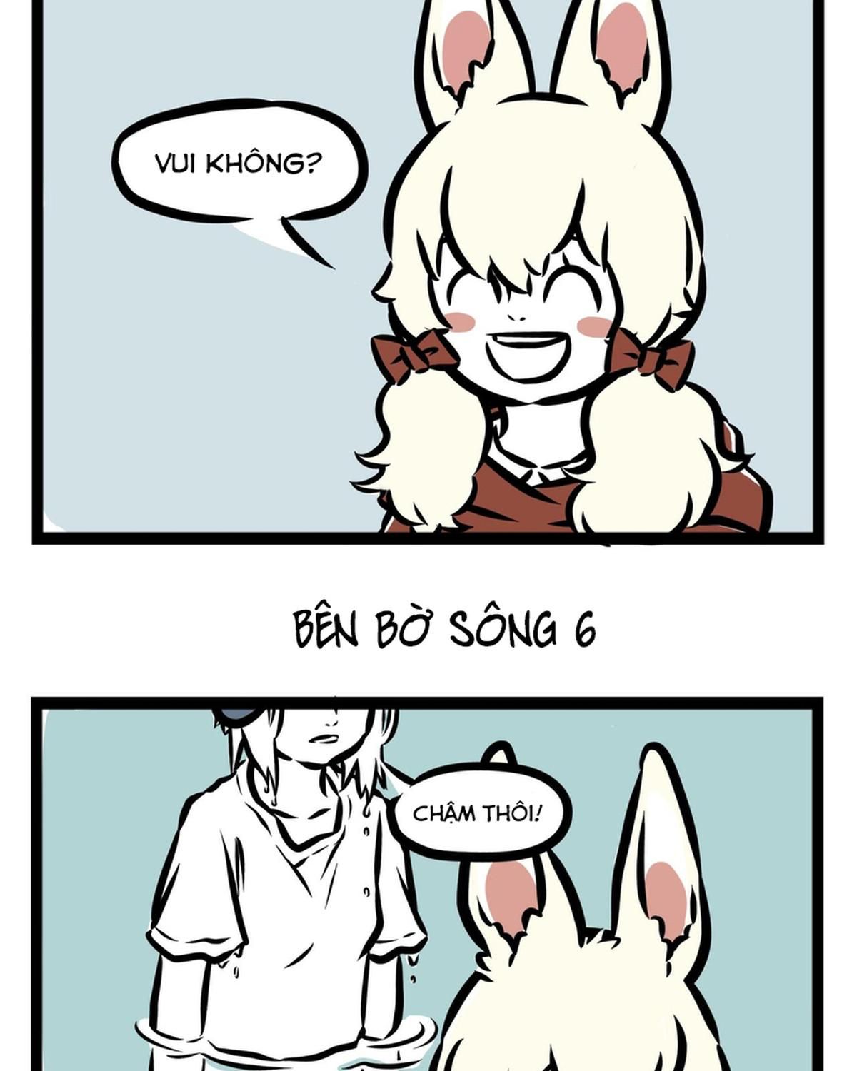 Phi Nhân: Chapter 17