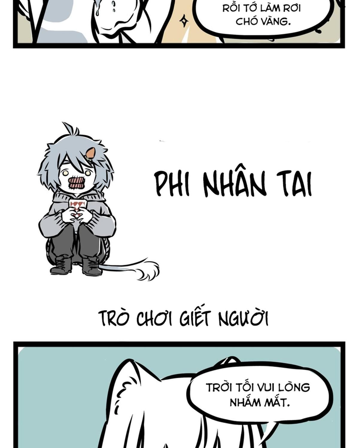 Phi Nhân: Chapter 17