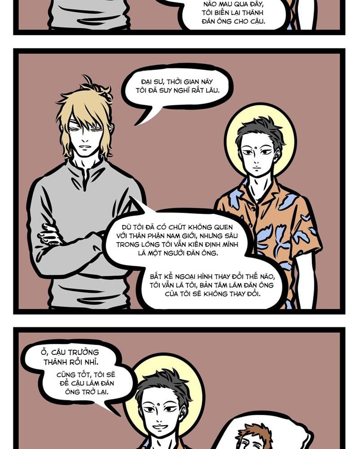 Phi Nhân: Chapter 179