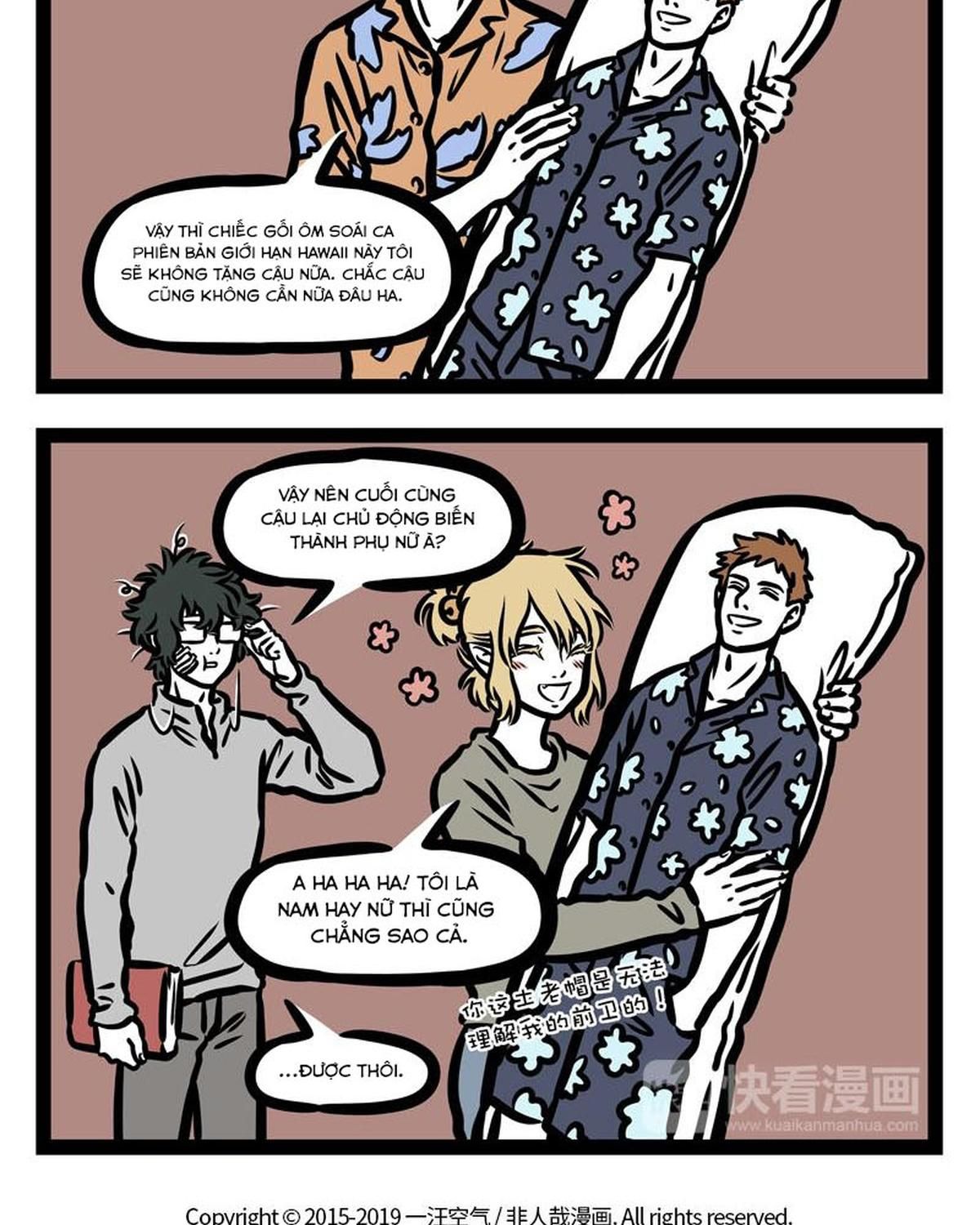 Phi Nhân: Chapter 179