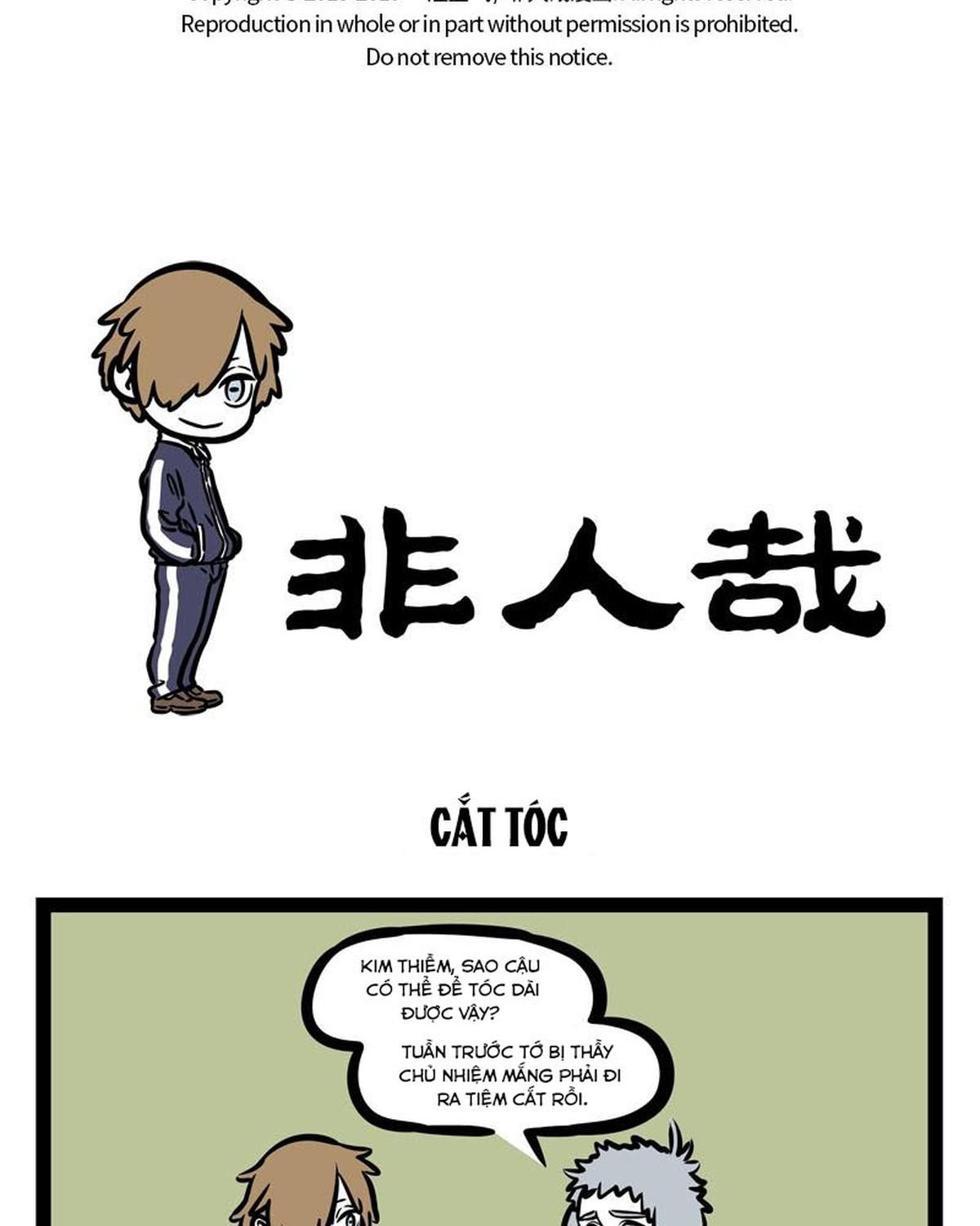 Phi Nhân: Chapter 179