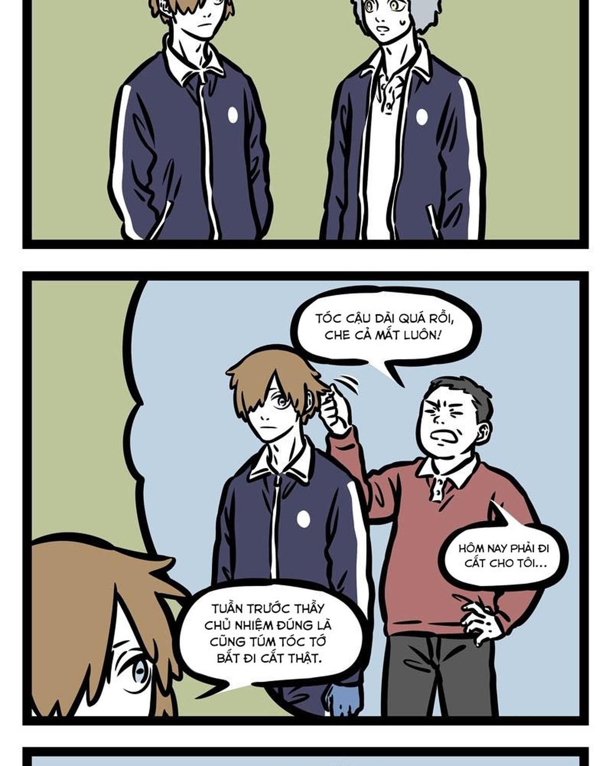 Phi Nhân: Chapter 179