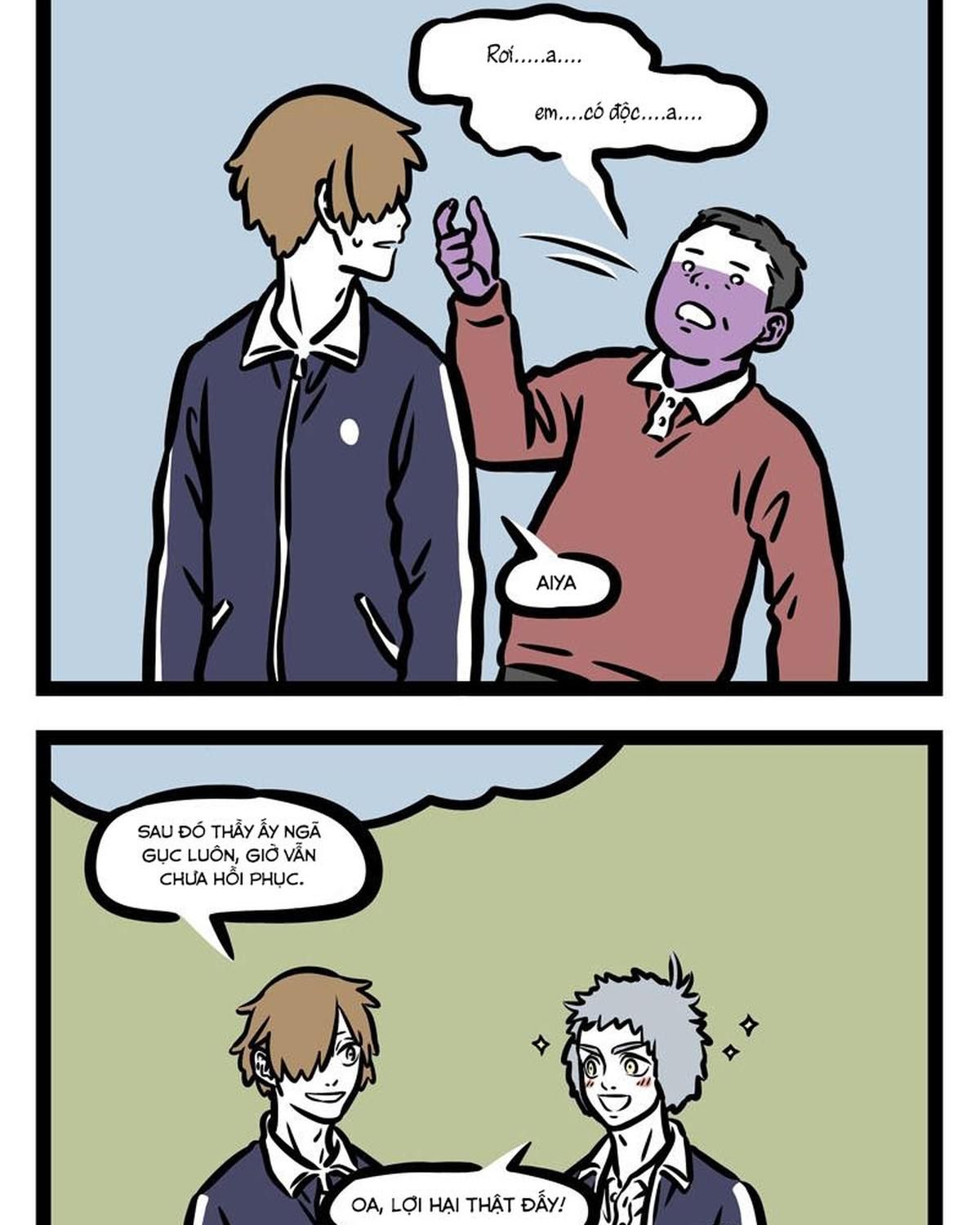 Phi Nhân: Chapter 179