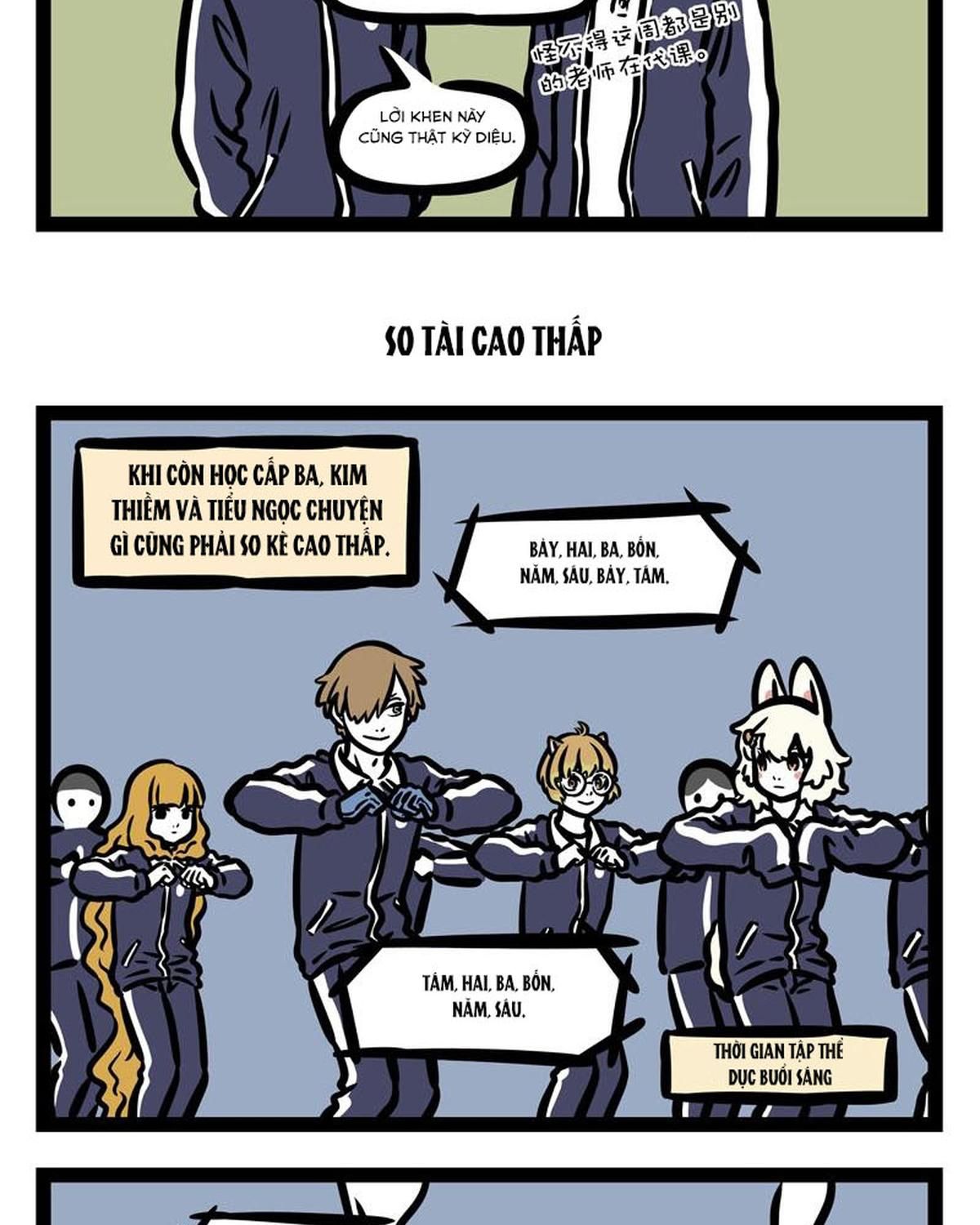 Phi Nhân: Chapter 179