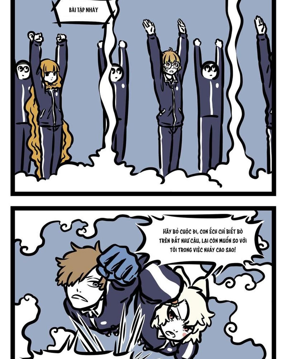 Phi Nhân: Chapter 179