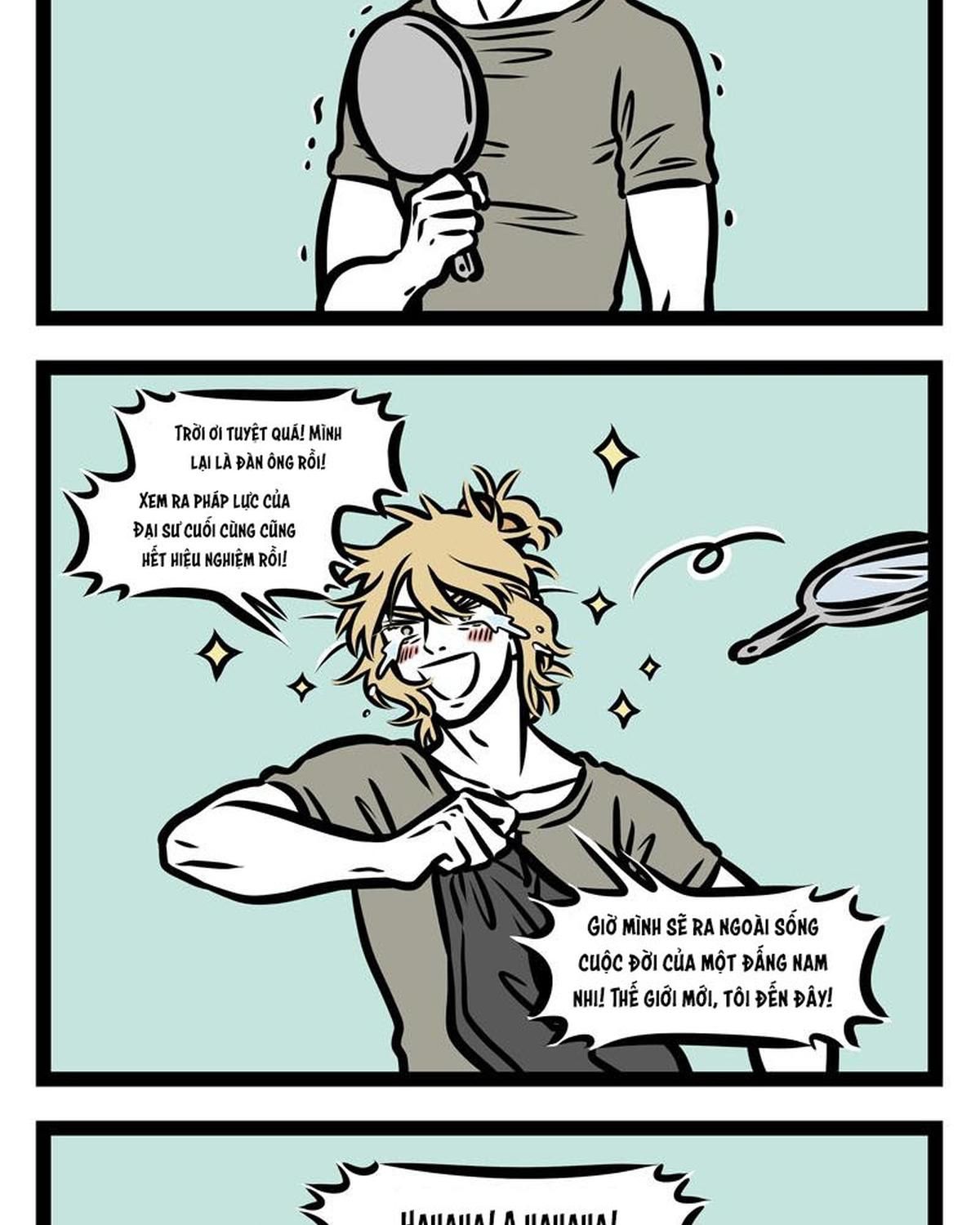Phi Nhân: Chapter 179