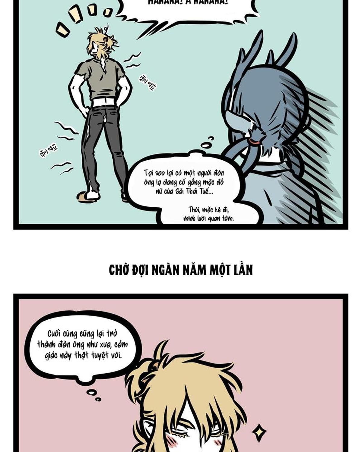 Phi Nhân: Chapter 179