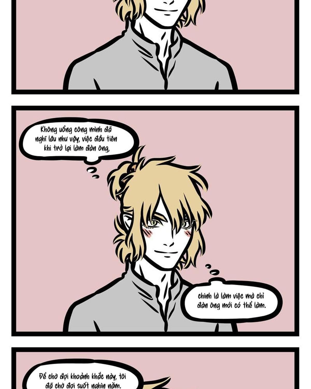 Phi Nhân: Chapter 179