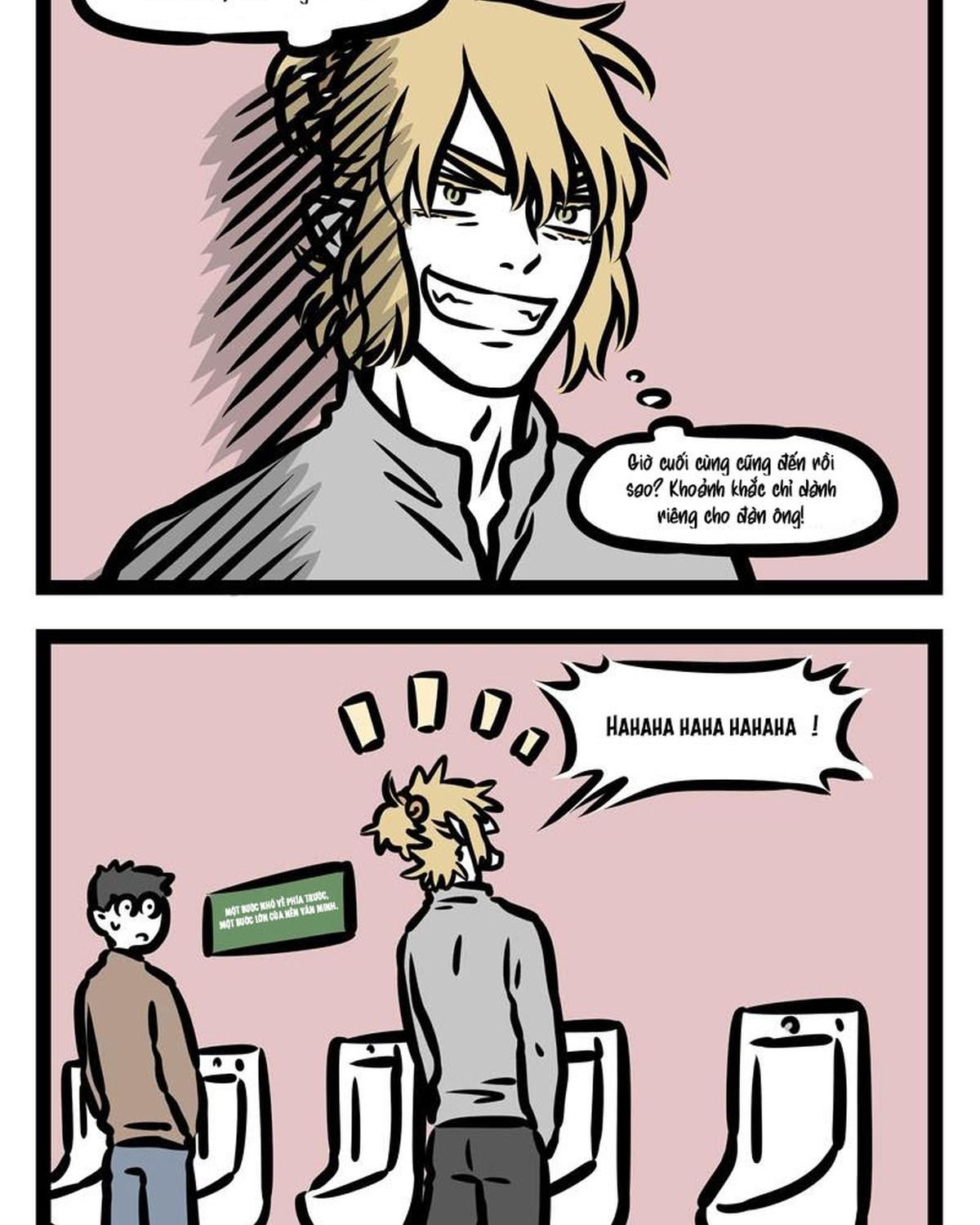 Phi Nhân: Chapter 179