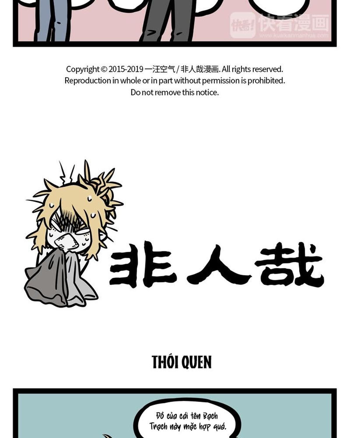 Phi Nhân: Chapter 179