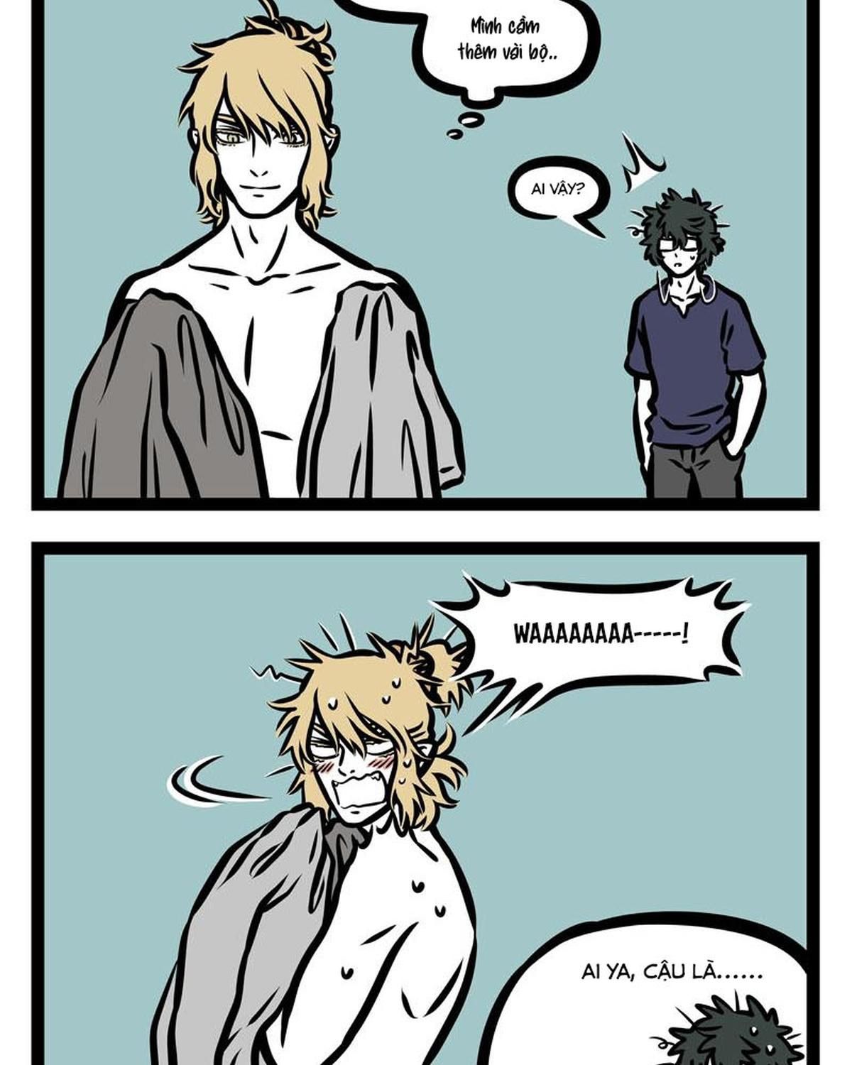 Phi Nhân: Chapter 179