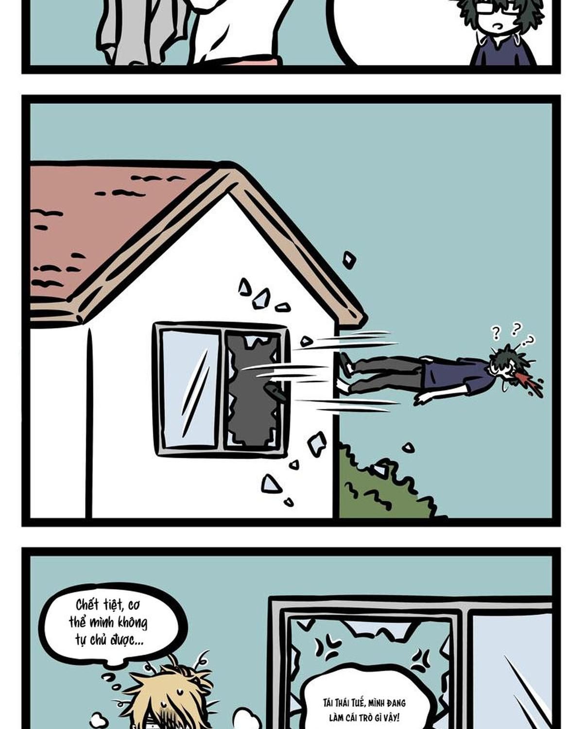 Phi Nhân: Chapter 179