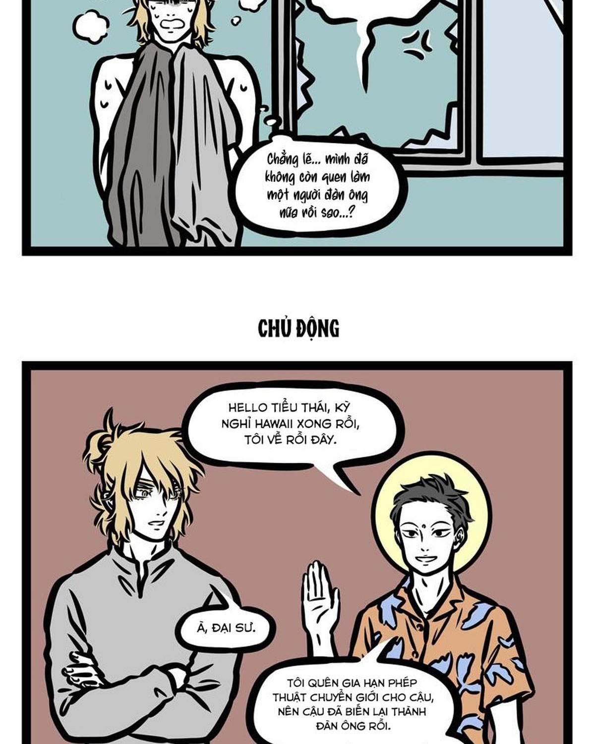 Phi Nhân: Chapter 179